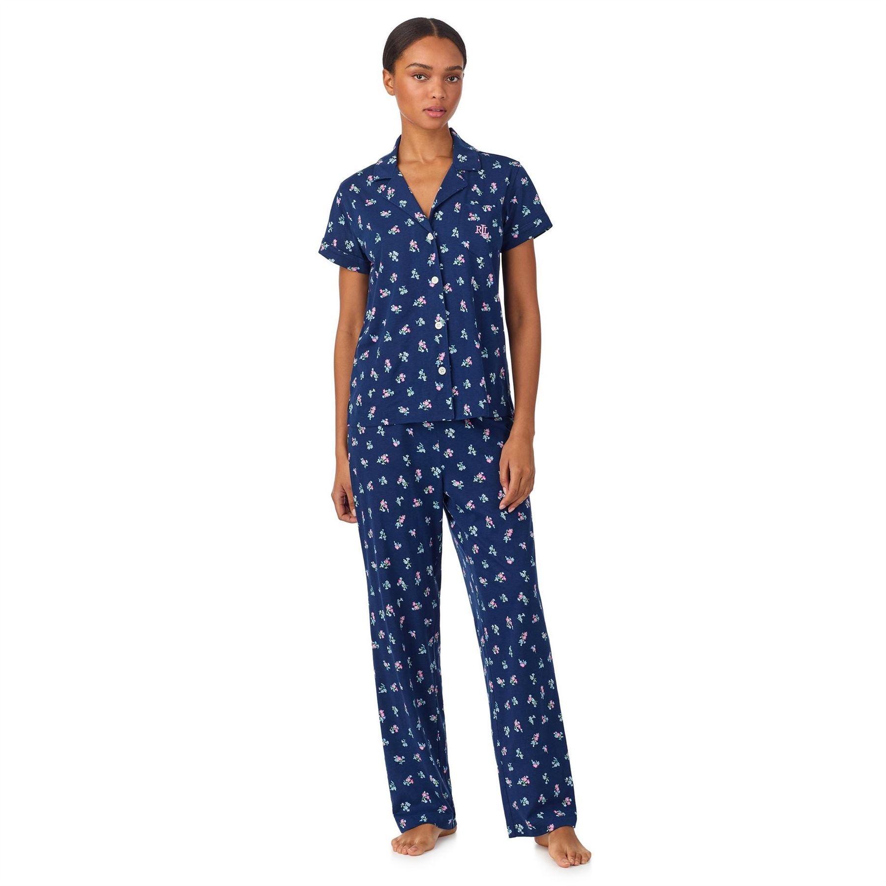Lauren by Ralph Lauren Ls Notch Pant Ld63