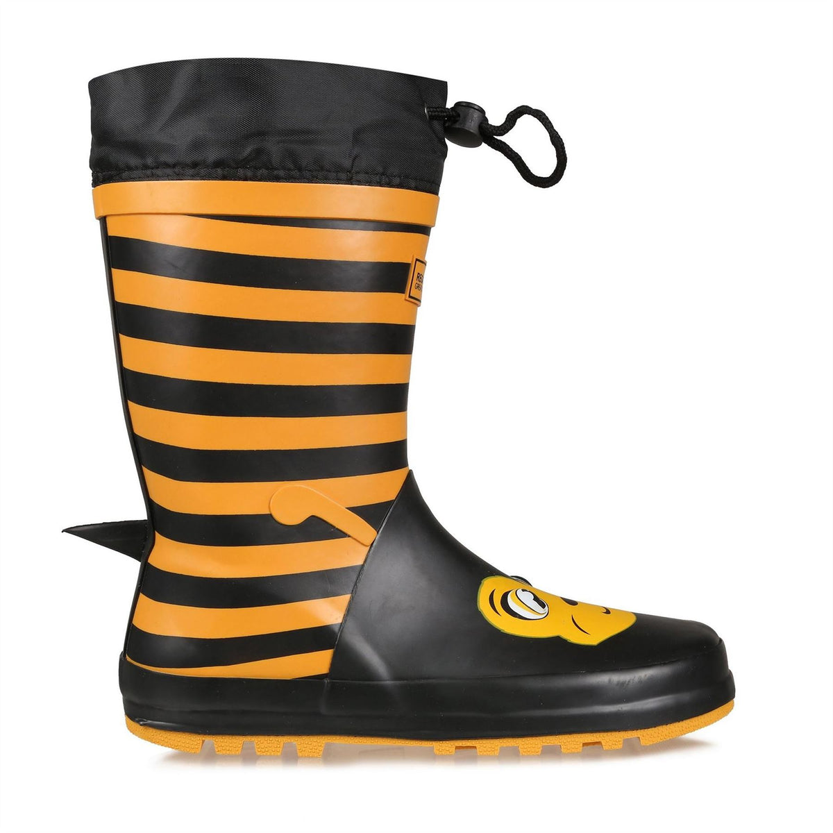 Regatta Mudplay Wellington Boots with Stripes