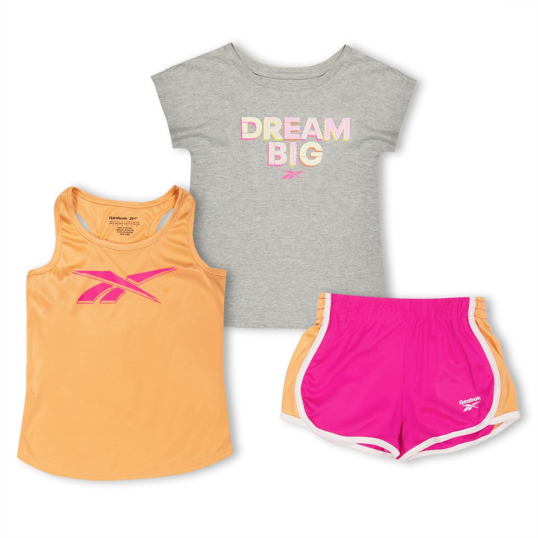 Reebok Clothing Set