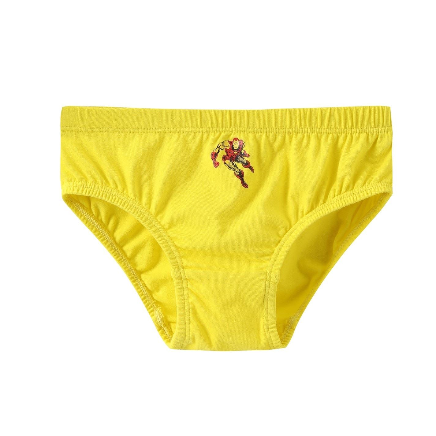 Character Boys 7pk Briefs