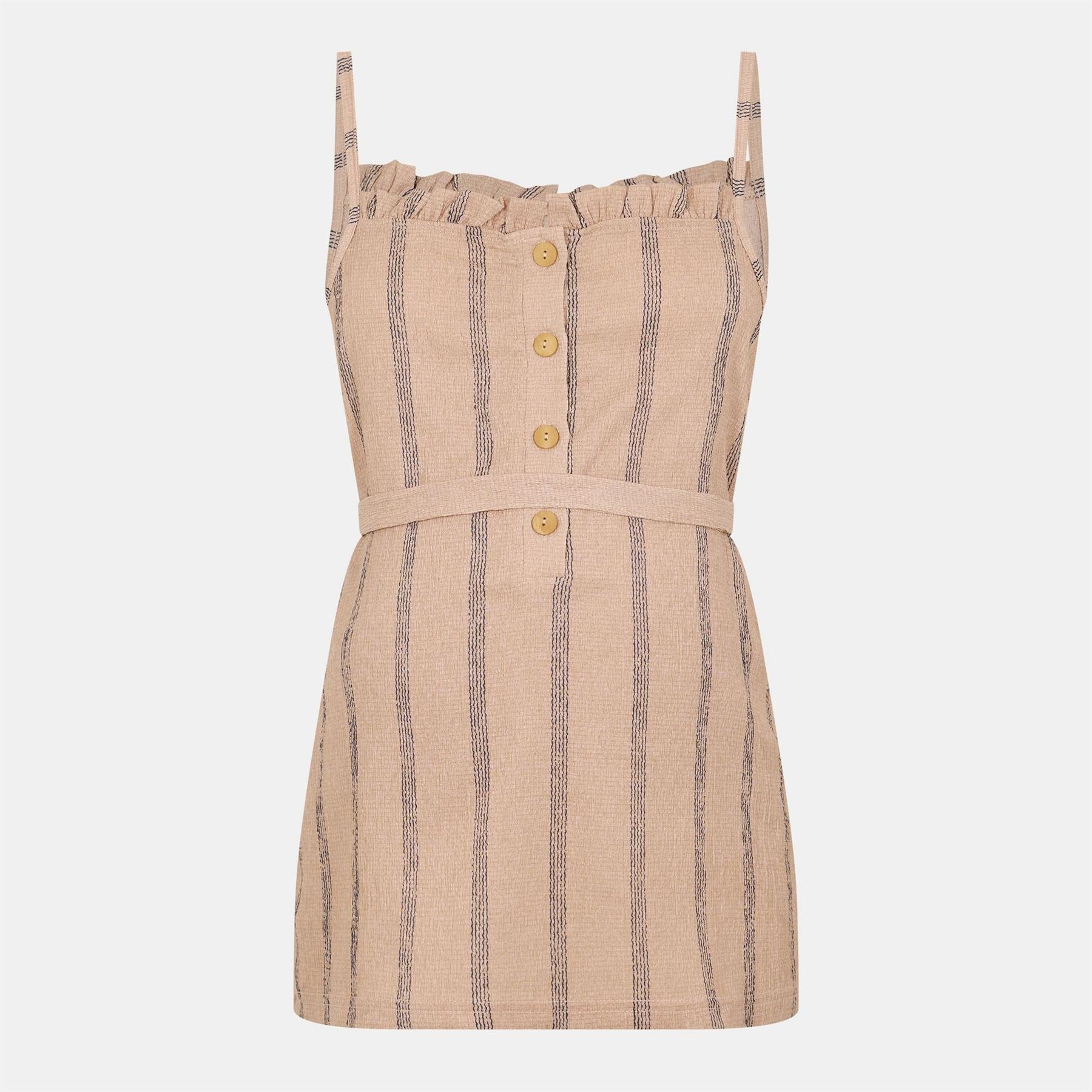 Mamalicious Regular Fit Spaghetti Strap Tank