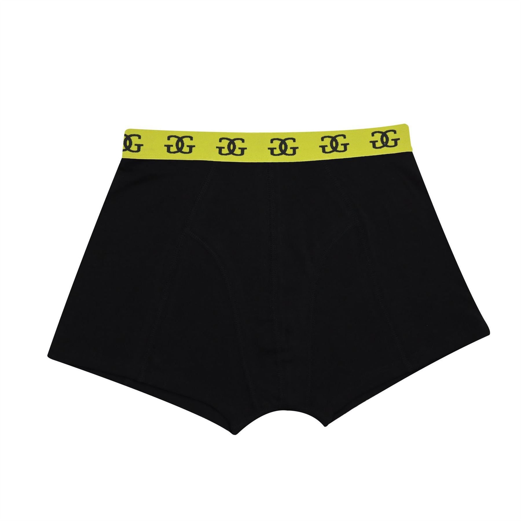 Giorgio Junior Boys 5 Pack Comfort Trunks