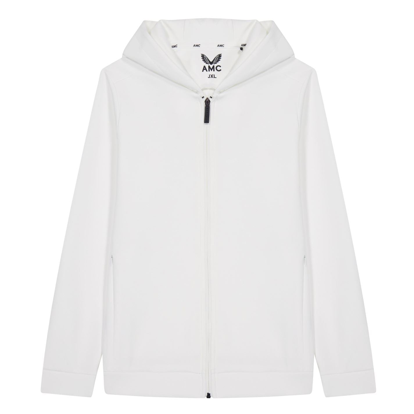 Castore Hooded Long Sleeve Regular Fit Sweatshirt