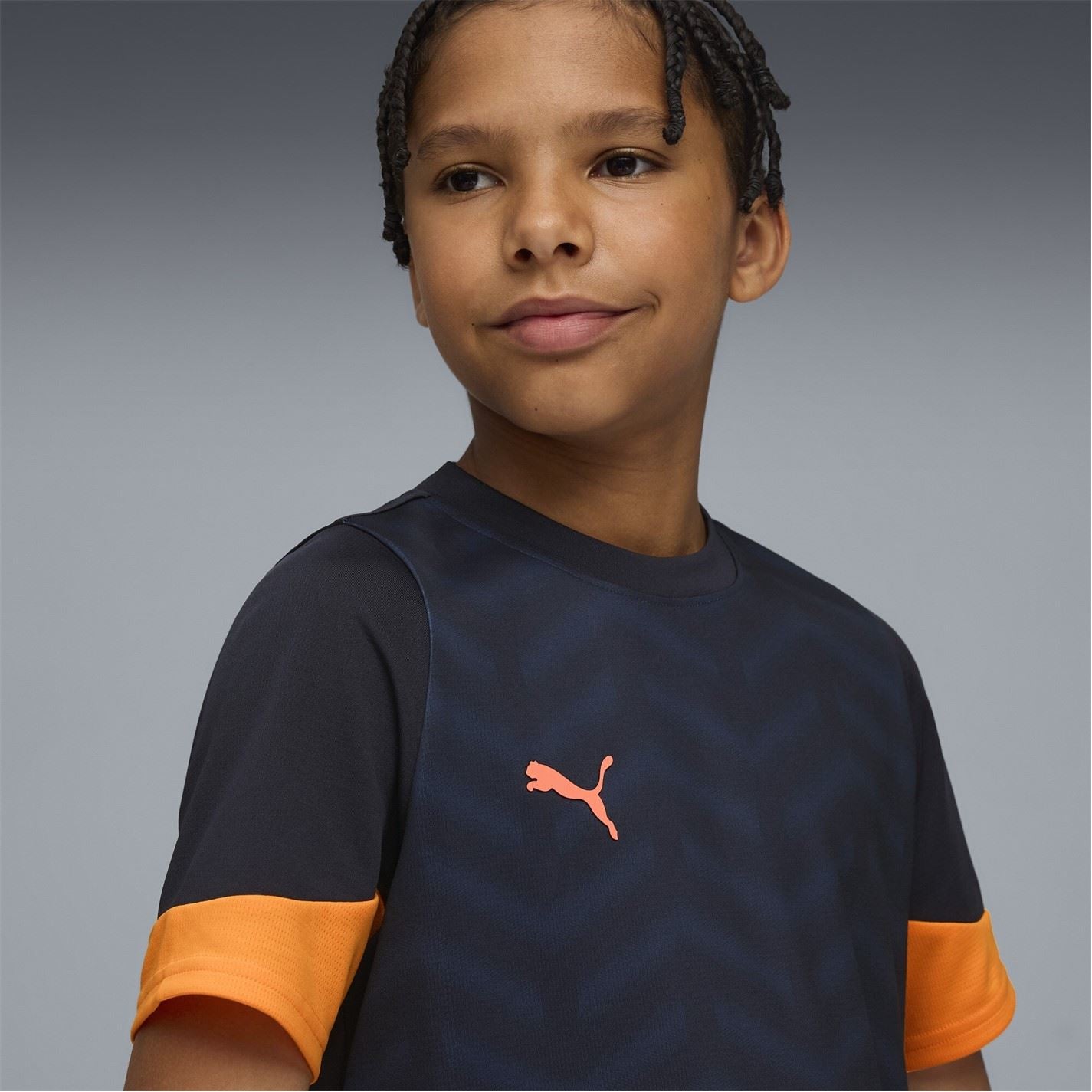 Puma Cup T-Shirt Juniors