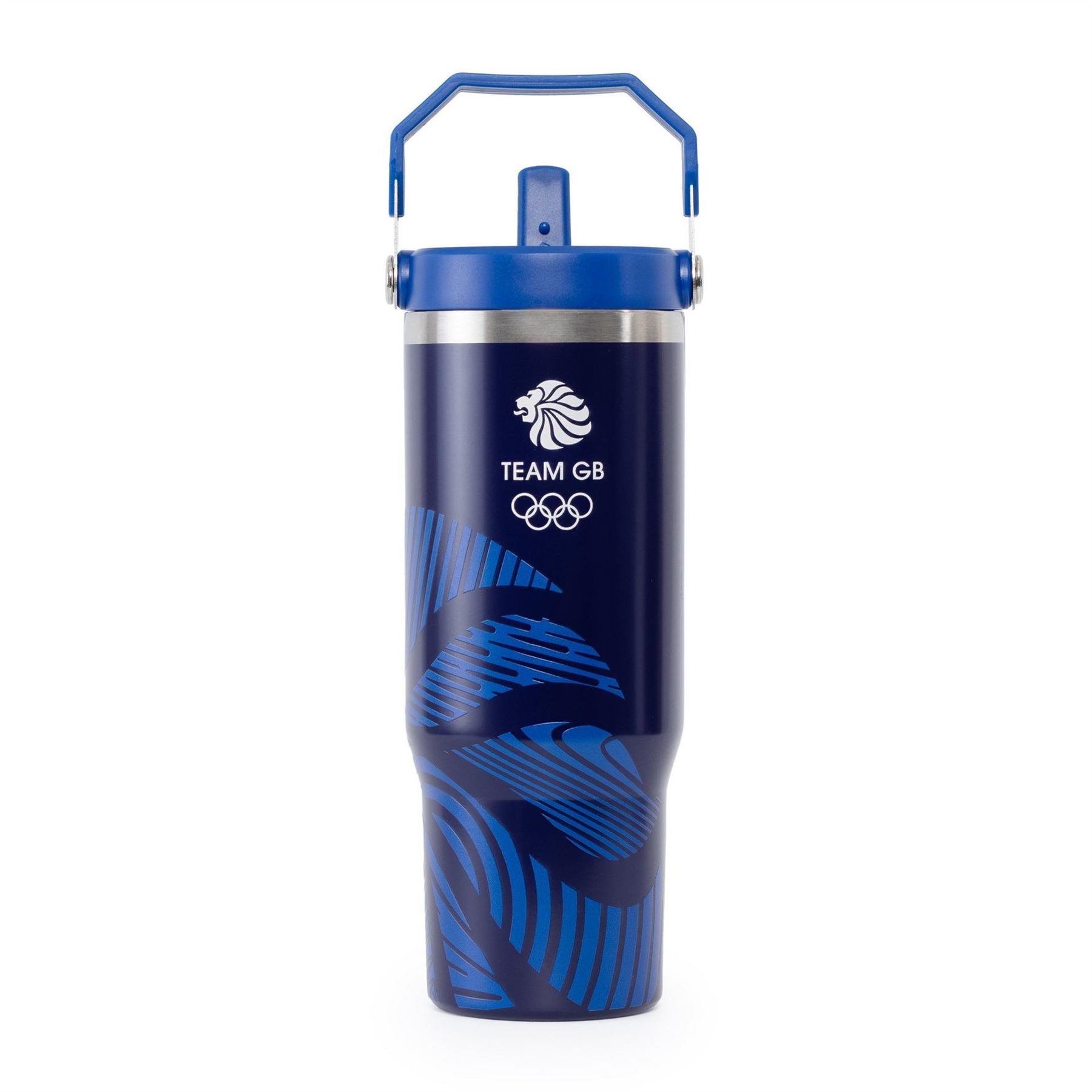 Team Gb Officially Licensed Insulated Cup 946 ml