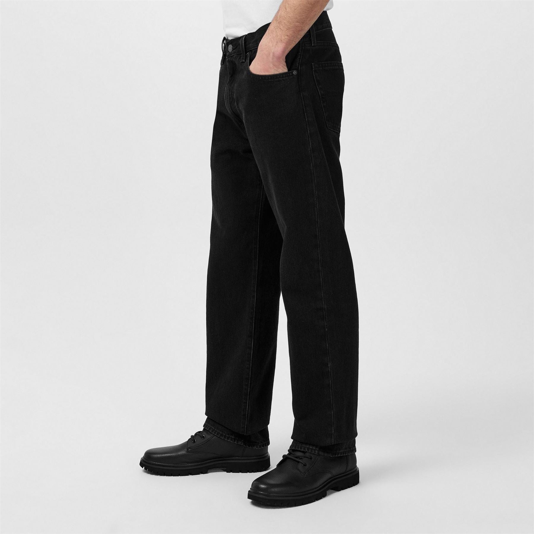 Levis Relaxed Five Pocket Jeans