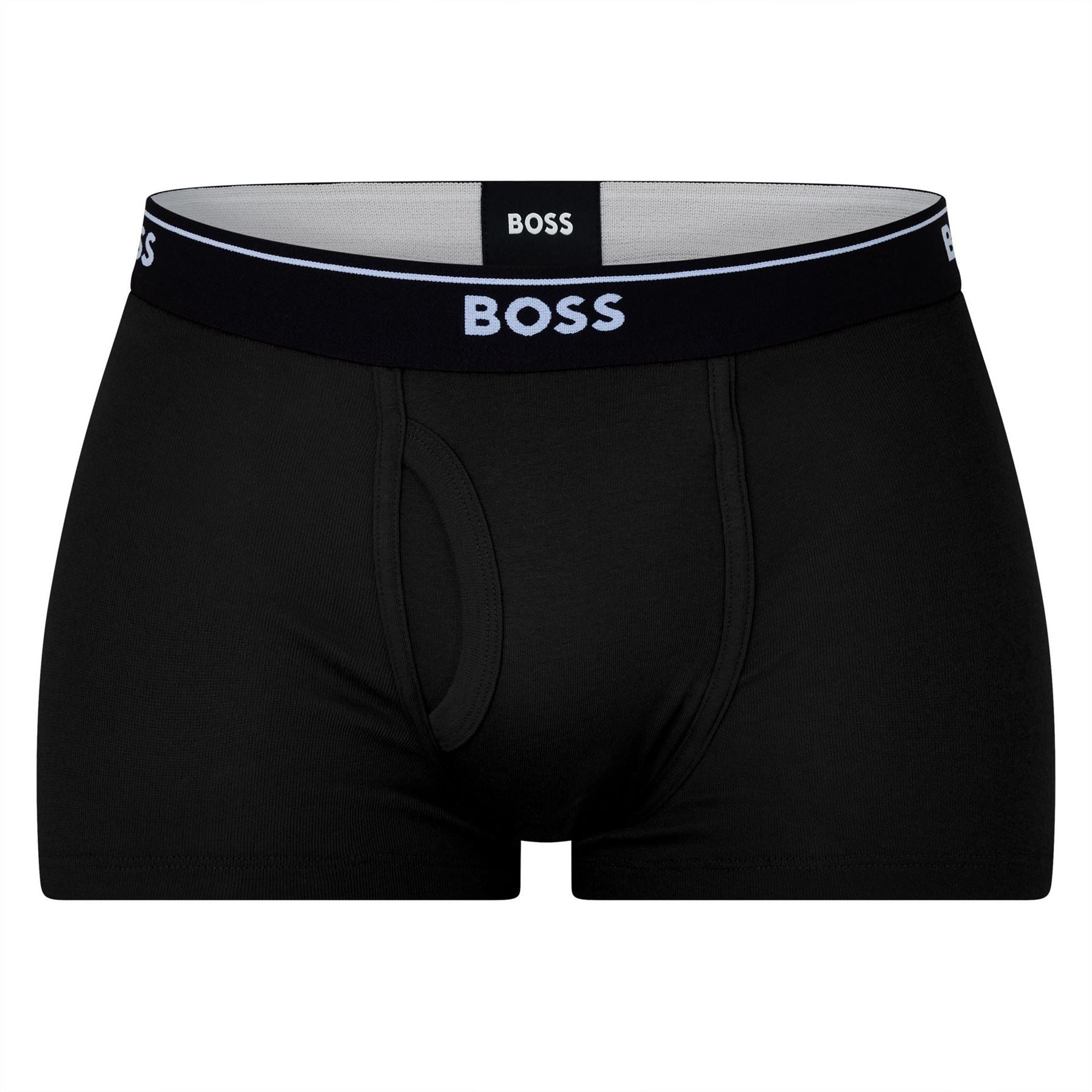 Boss Bodywear 2 Pack Logo Waistband Boxers