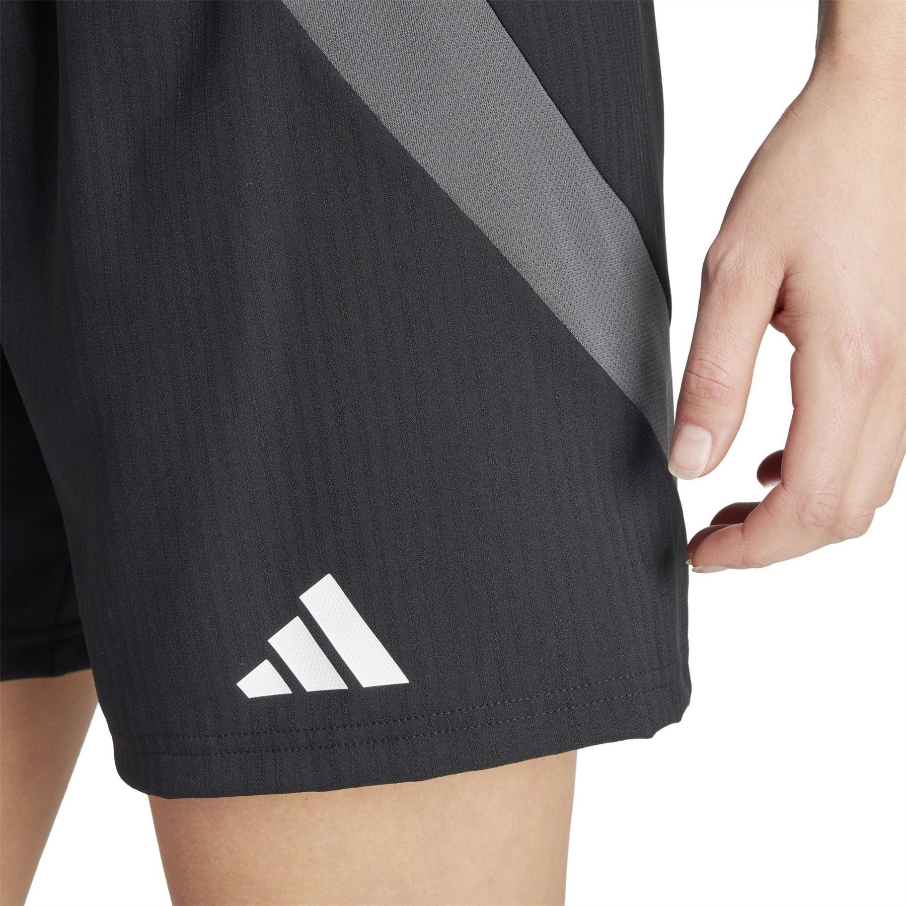 adidas Womens Tiro24 C M Show Football Shorts