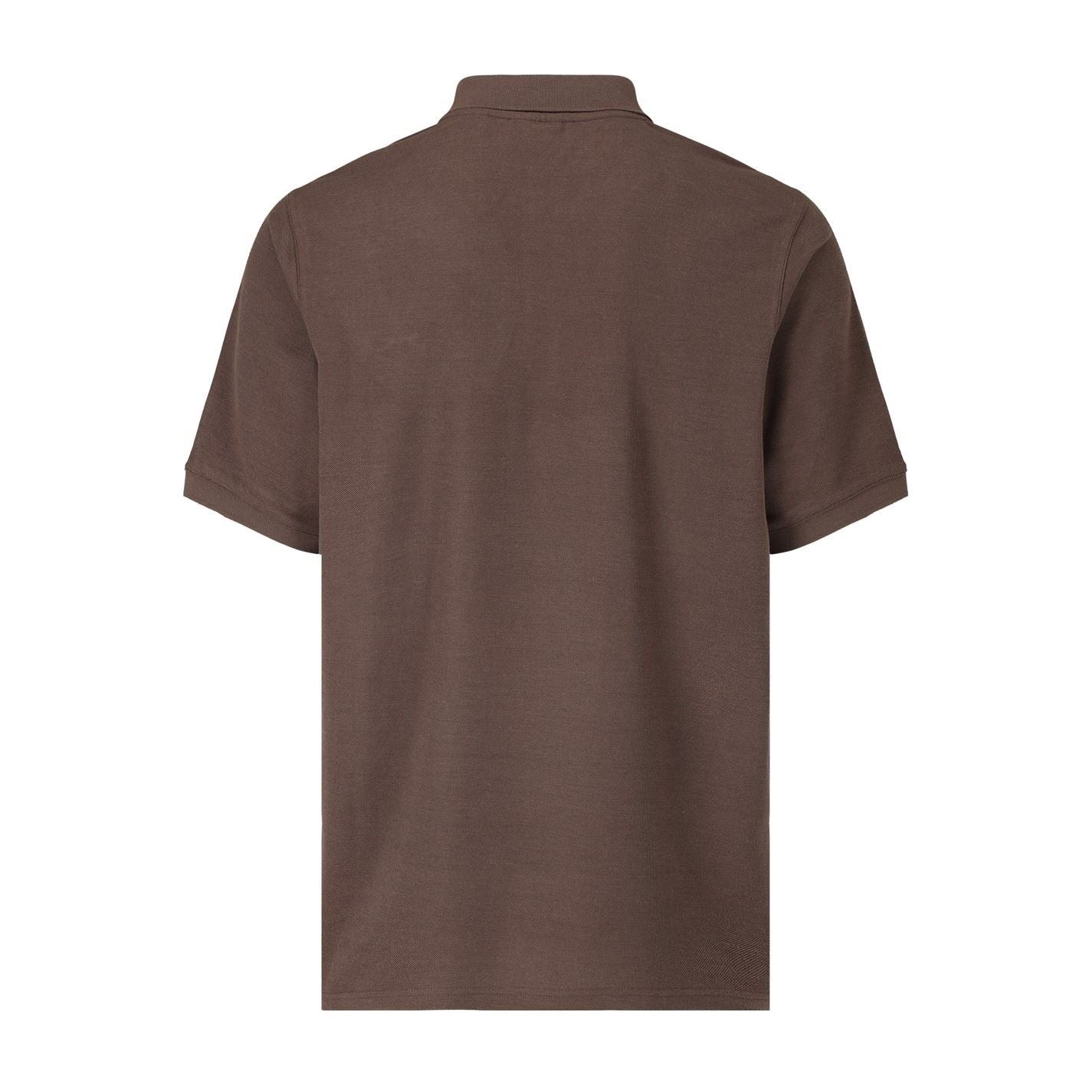 Slazenger Mens Plain Polo Shirt