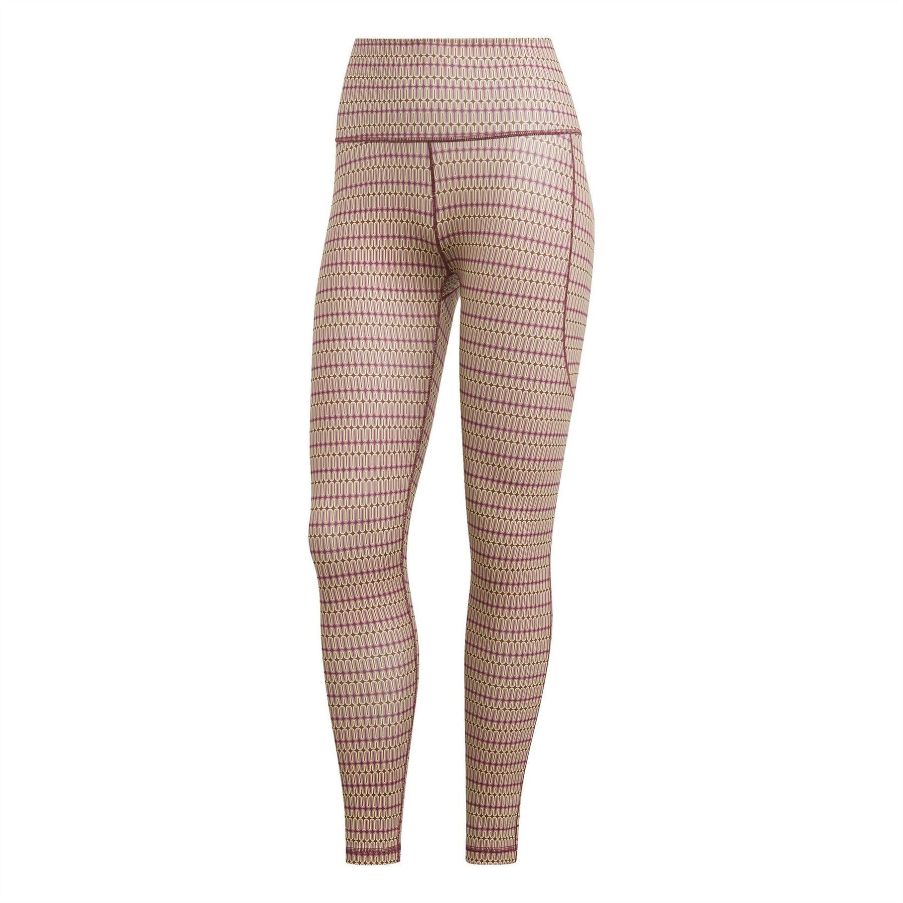 adidas Womens Studio Seasonal Leggings