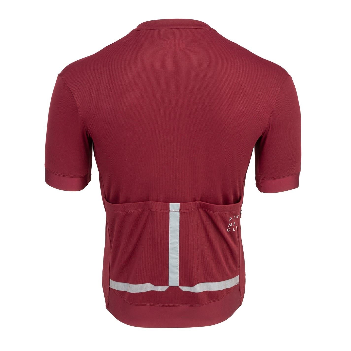 Pinnacle Mens Race Short Sleeve Cycling Jersey