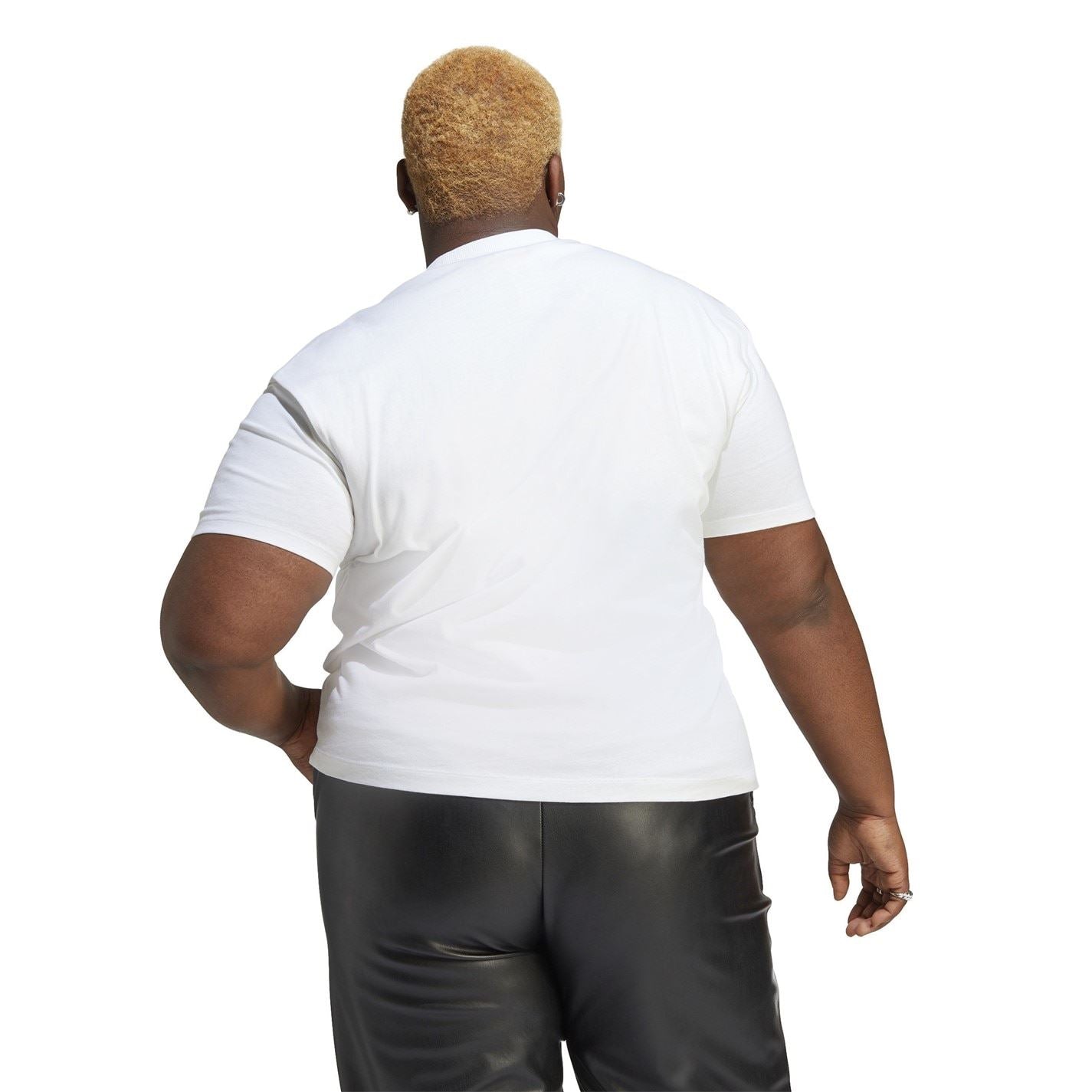 adidas Womens Classic Trefoil T-Shirt