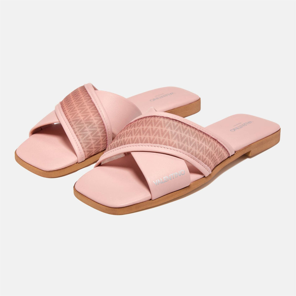 Valentino Flat Mules
