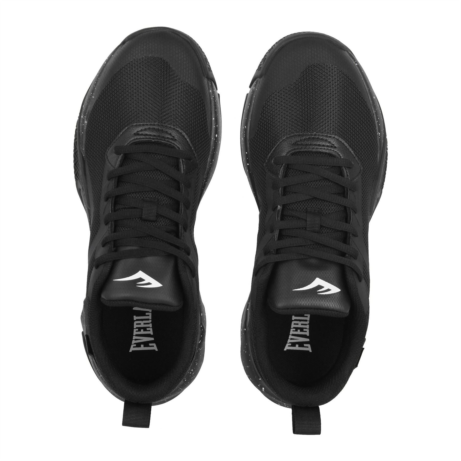 Everlast Bb100 Sn62 Lace-Up Speckled Sneakers