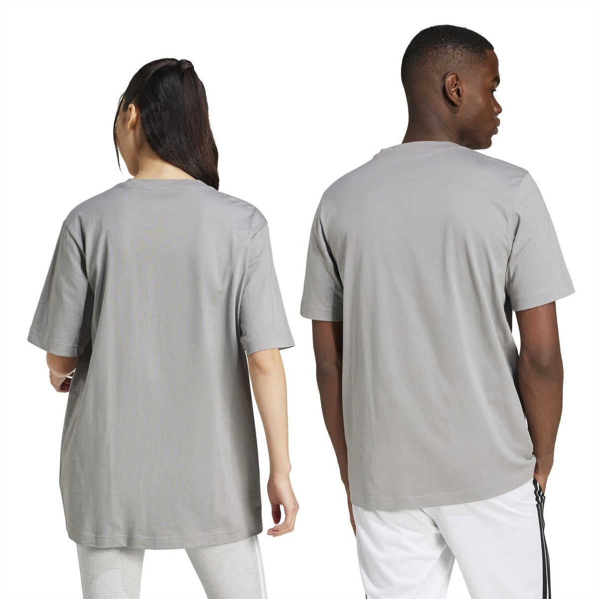 adidas Regular Fit Short Sleeve Crew Neck T-Shirt