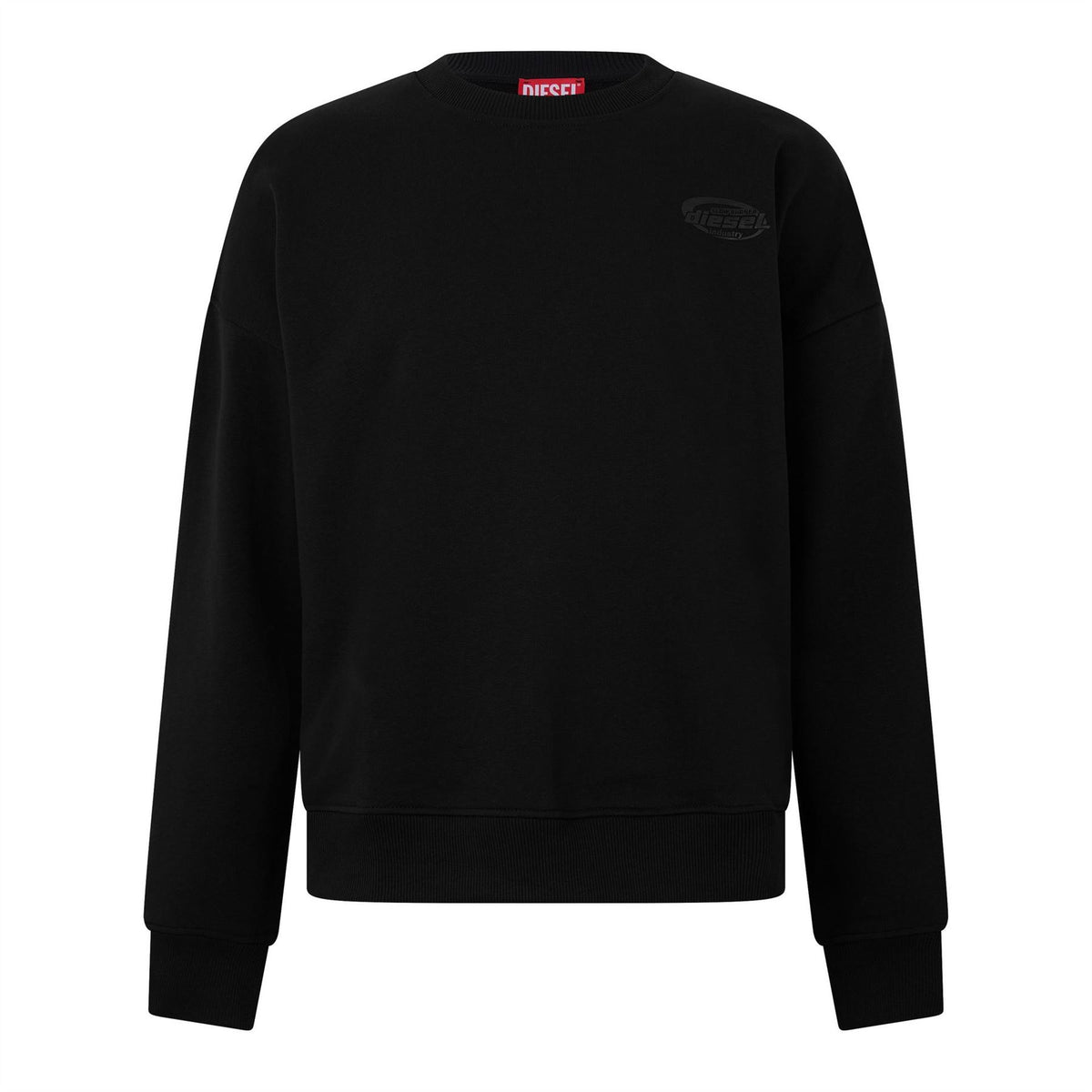 Diesel S Rob R2 Crew Neck Sweatshirt