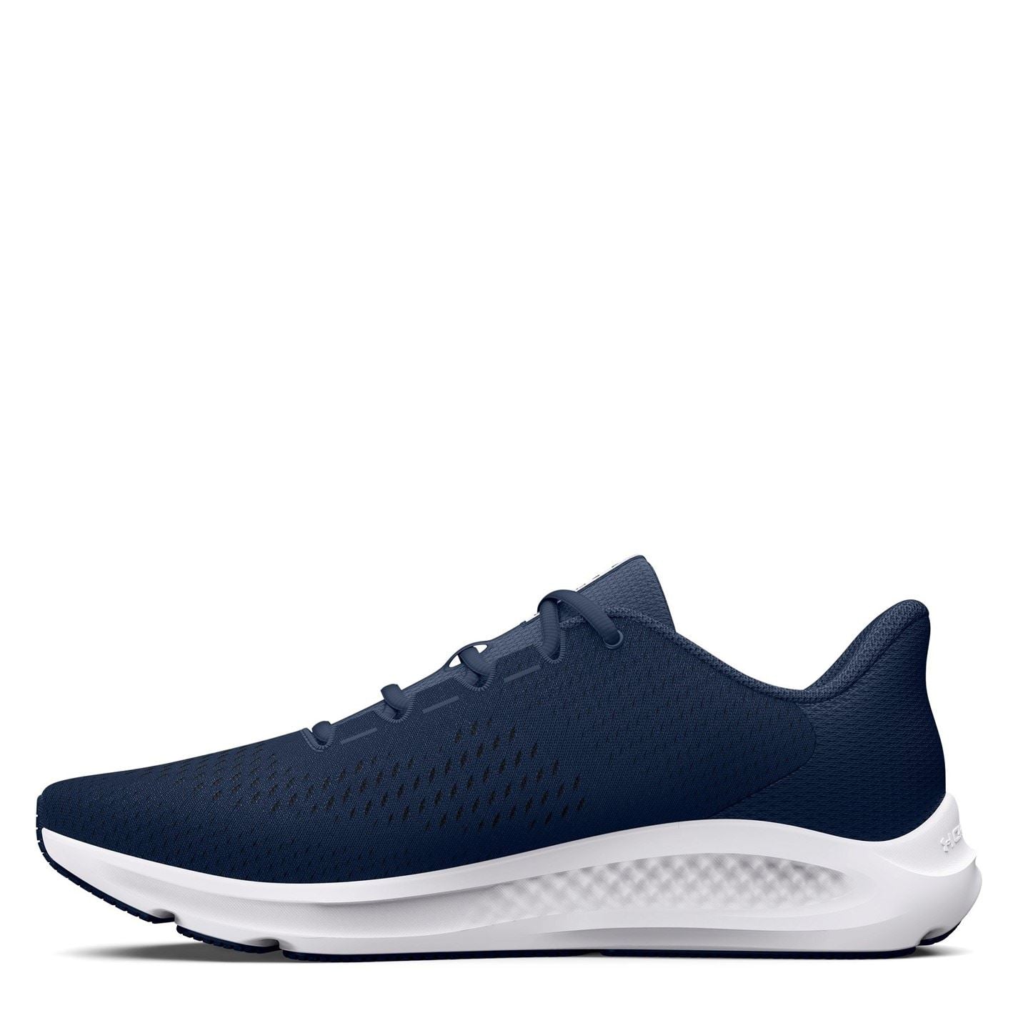 Under Armour Mens Charged Pursuit 3 Big Logo Running Shoes