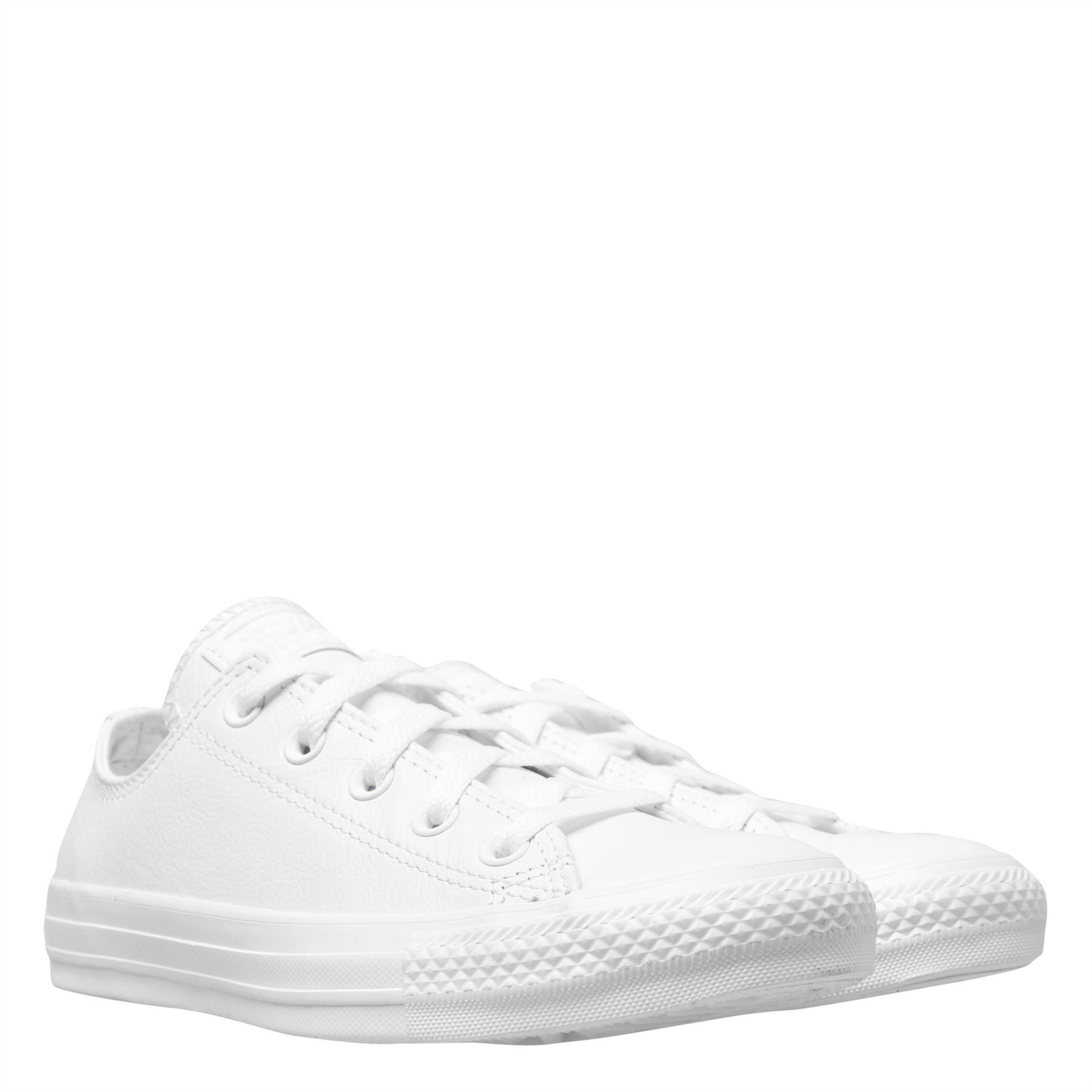Converse Chuck Taylor All Star Mono Leather Trainers