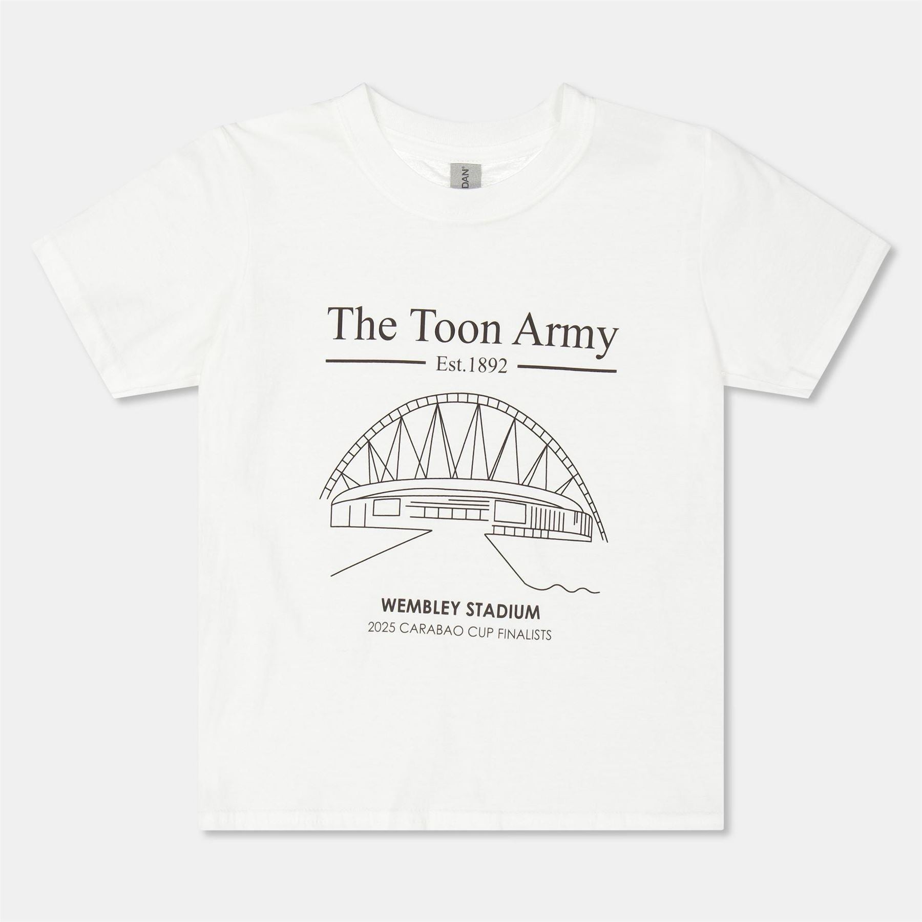 Sports Direct Cup 2025 Liverpool T-Shirt Juniors