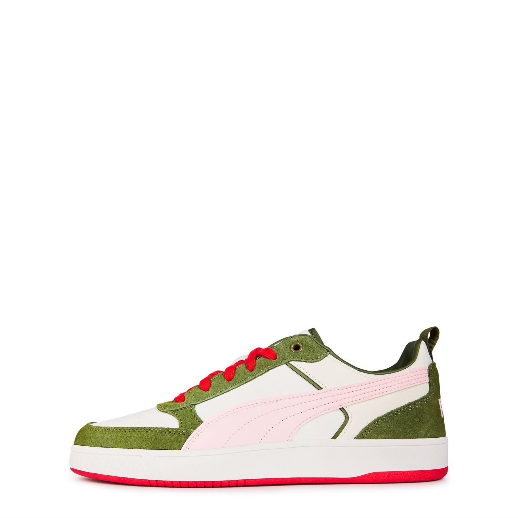 Puma Adults Dribble Court Trainers