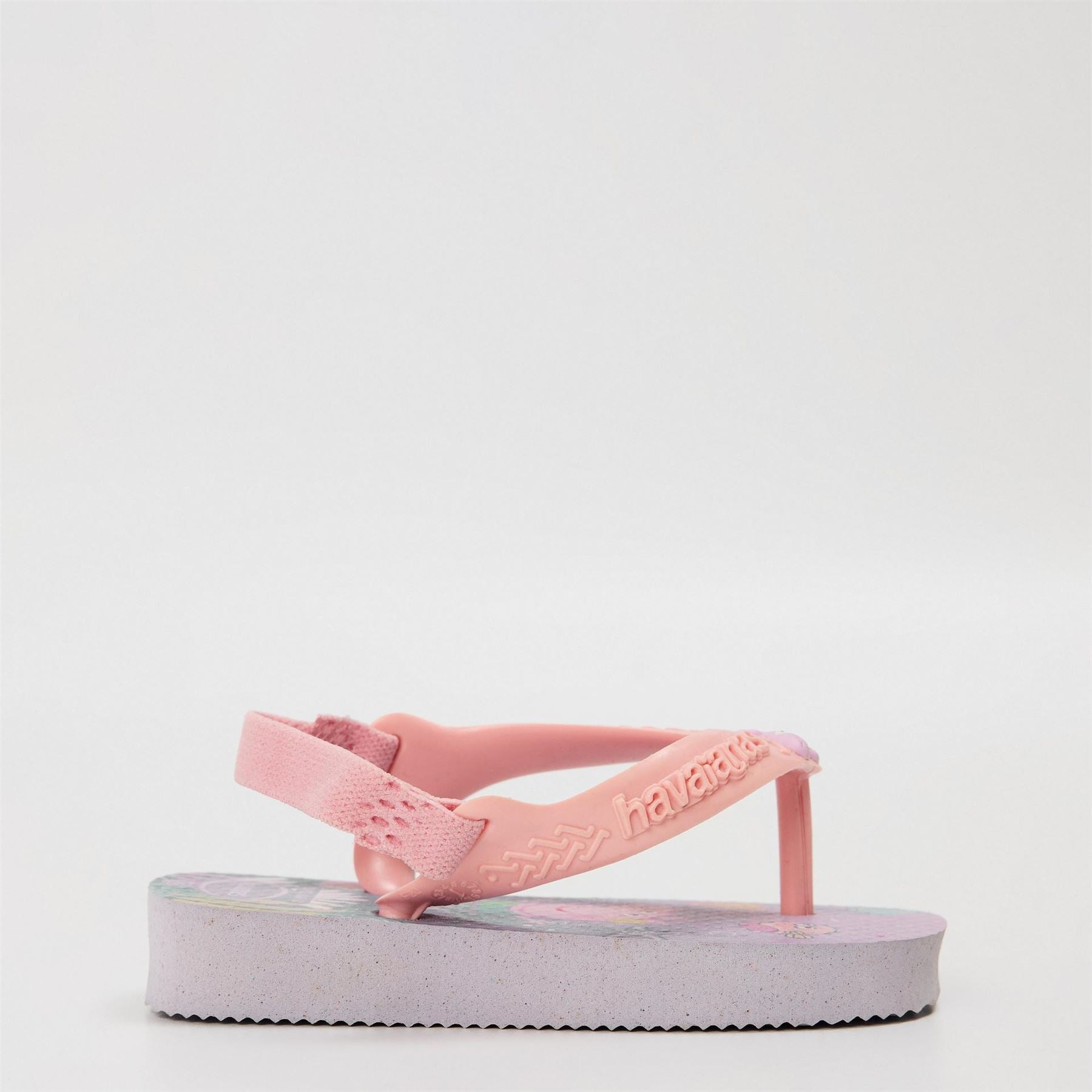 Havaianas Kids Peppa Pig Ballet Rose Flip Flops