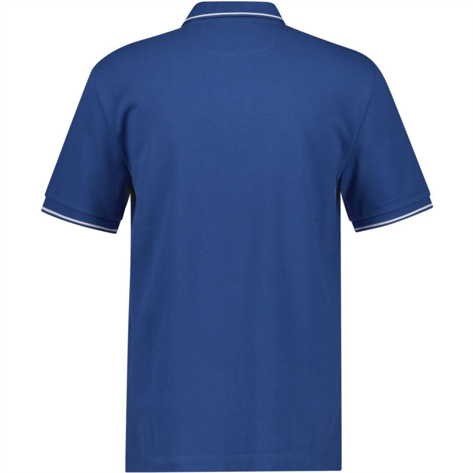 Gant Regular Fit Short Sleeve Pique Shirt