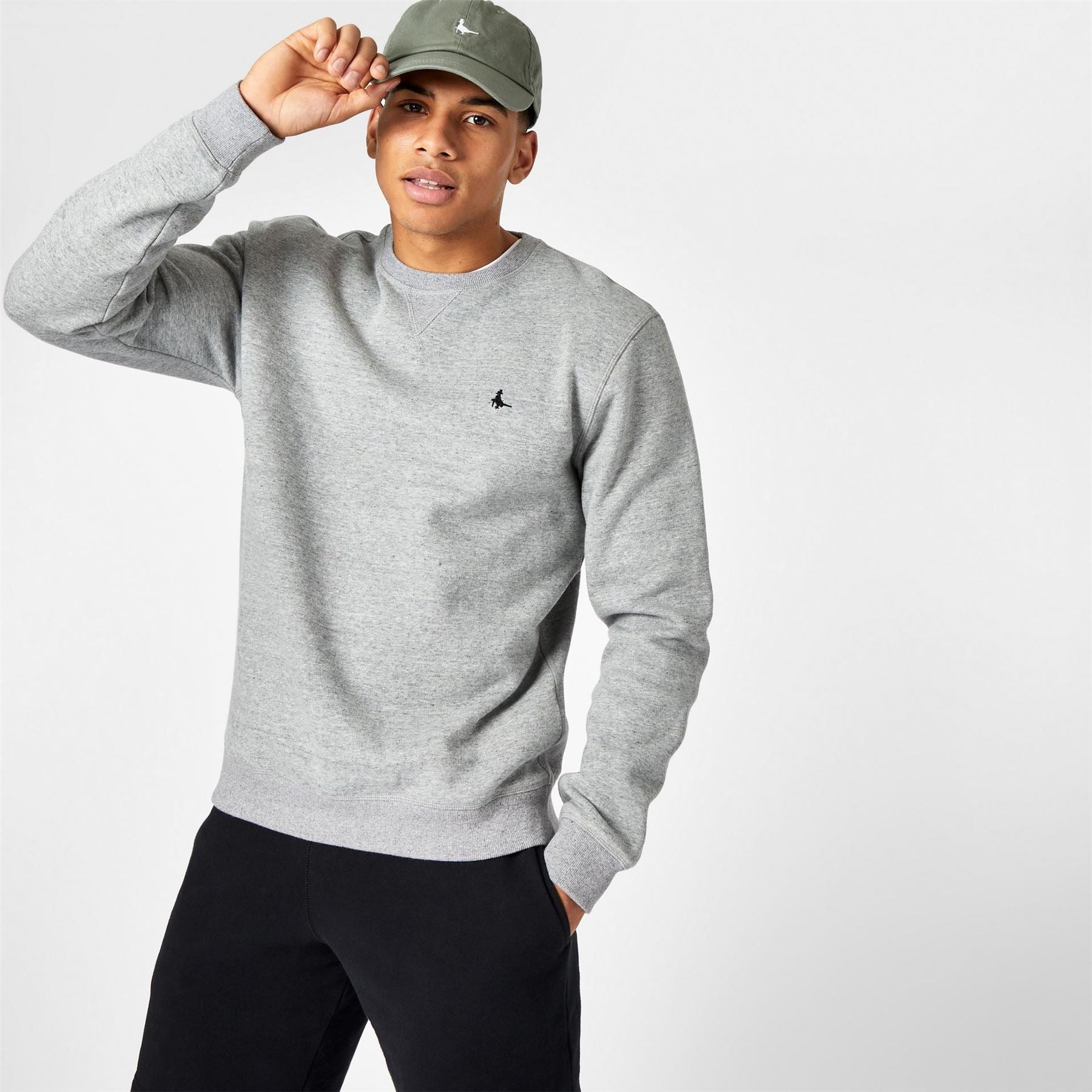 Jack Wills Logo Sweatshirt