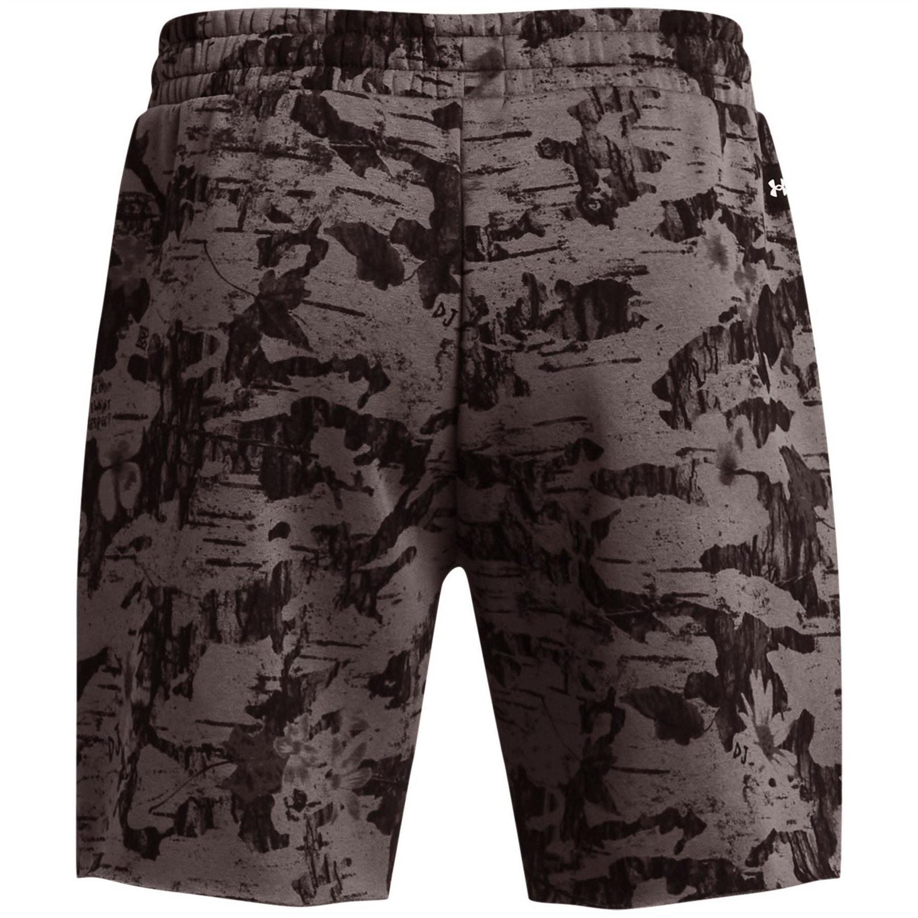 Under Armour Icon Camo Bermuda Shorts