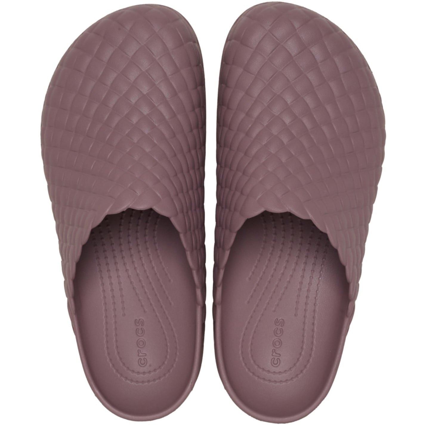 Crocs Dylan Woven Clogs Juniors