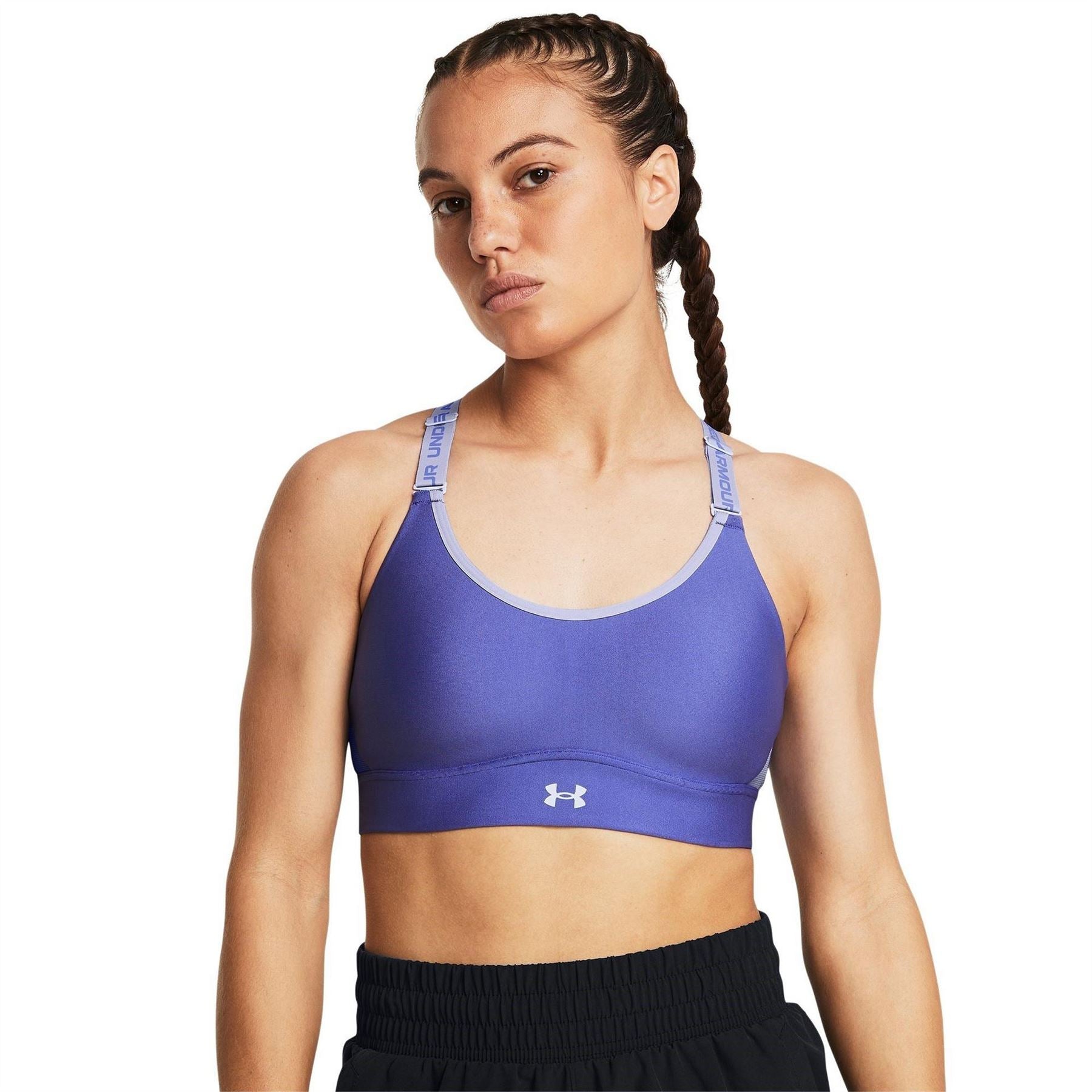 Under Armour Infinity Medium Impact Sports Bra