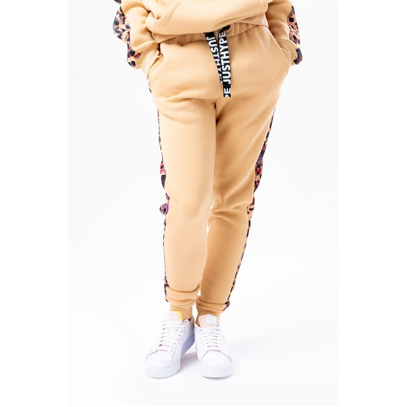 Hype Closed Hem Woven Tracksuit Joggers