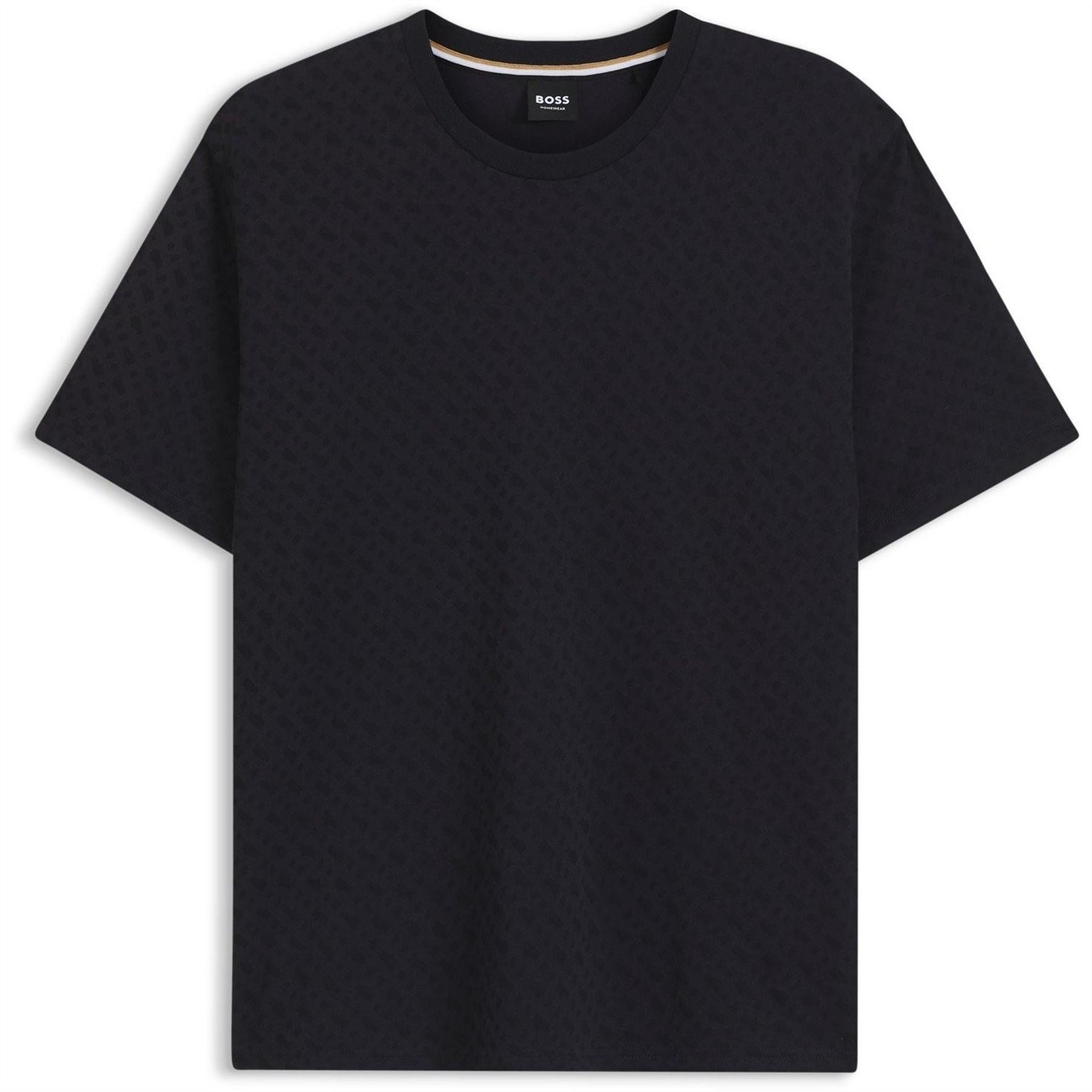 Boss Regular Fit Crew Neck T-Shirt