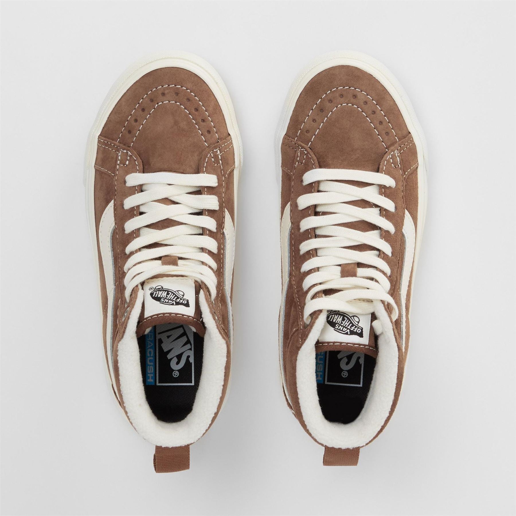 Vans Canvasas High Top Trainers