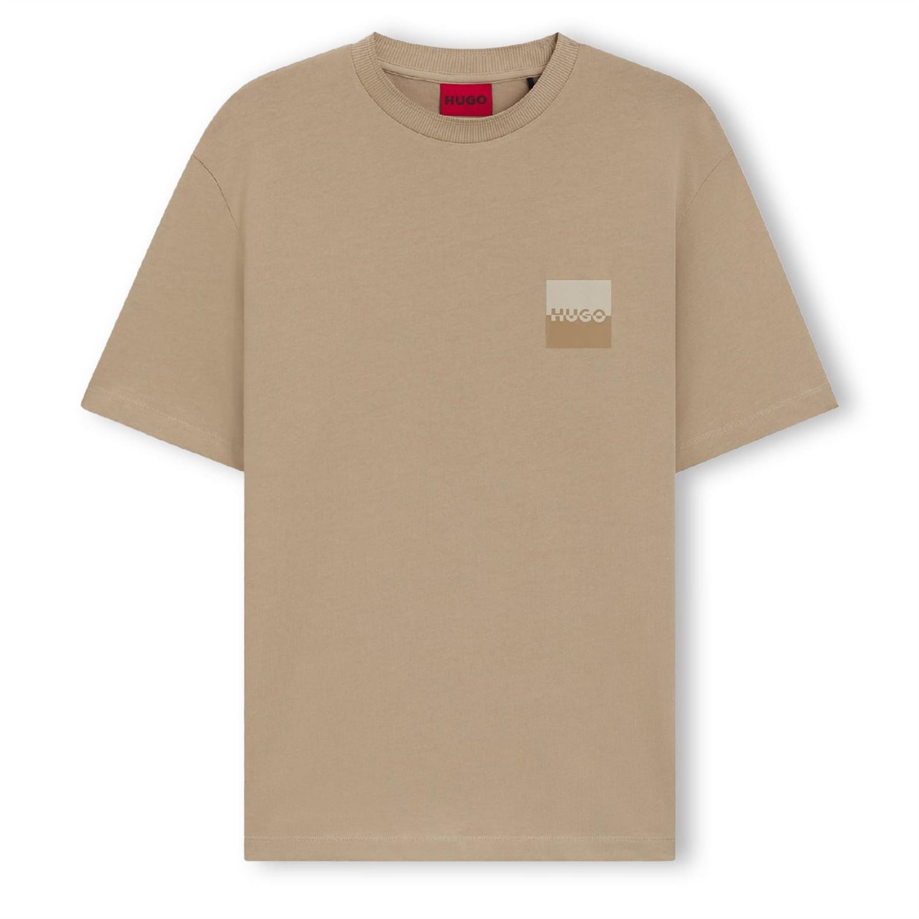 Hugo Split Logo T-Shirt