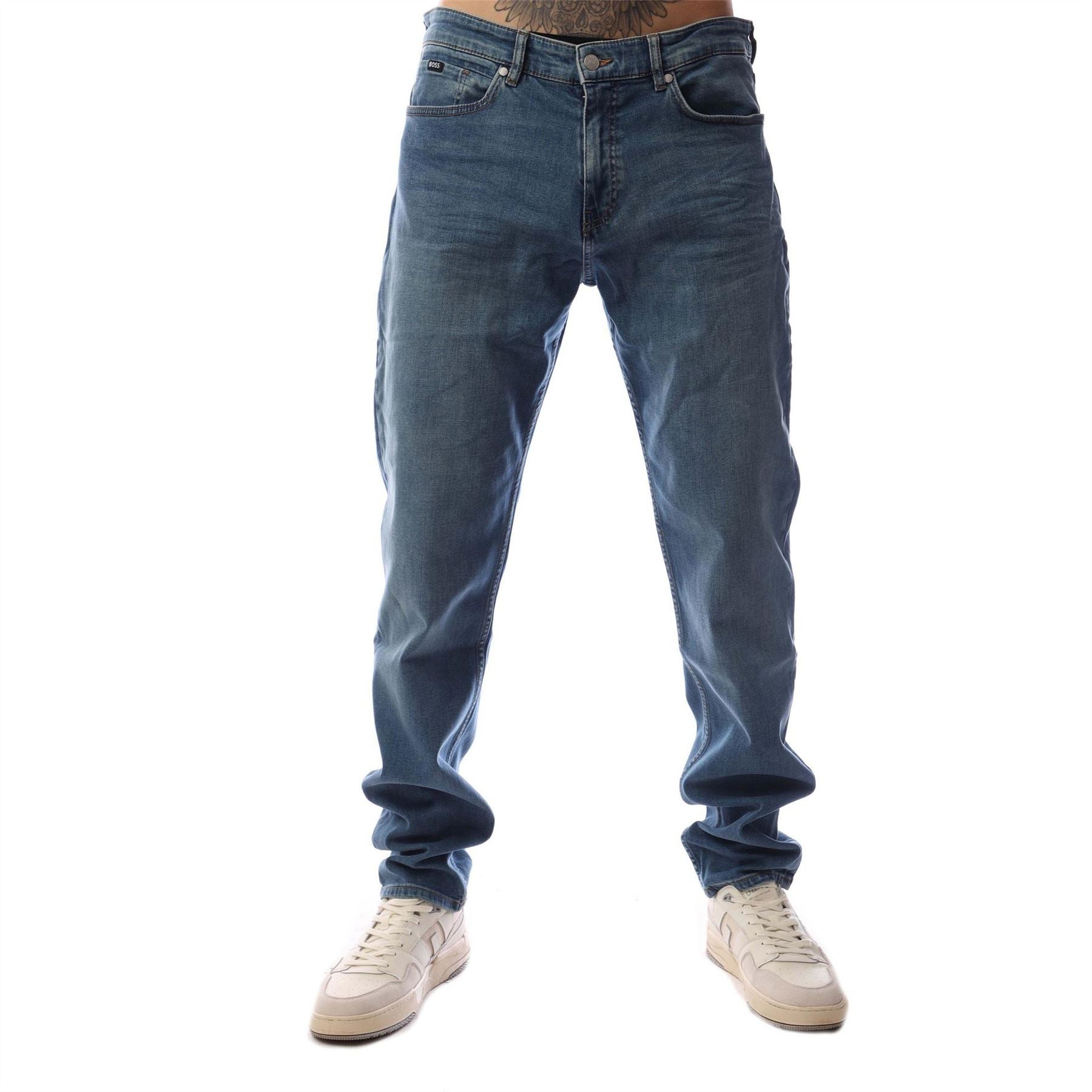 Boss Re.maine Slim Fit Jeans