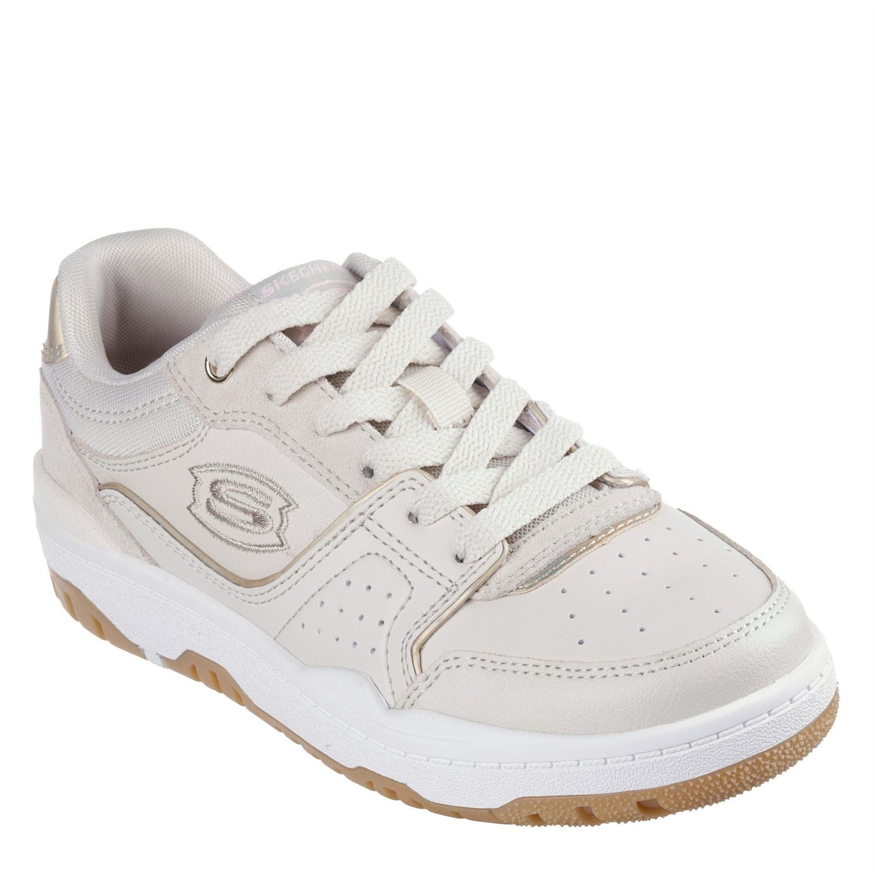 Skechers Kids Classic Low Top Trainers