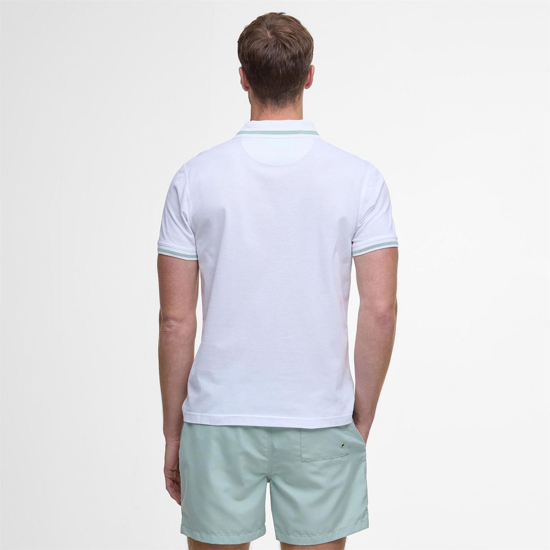 Barbour Polo Shirt