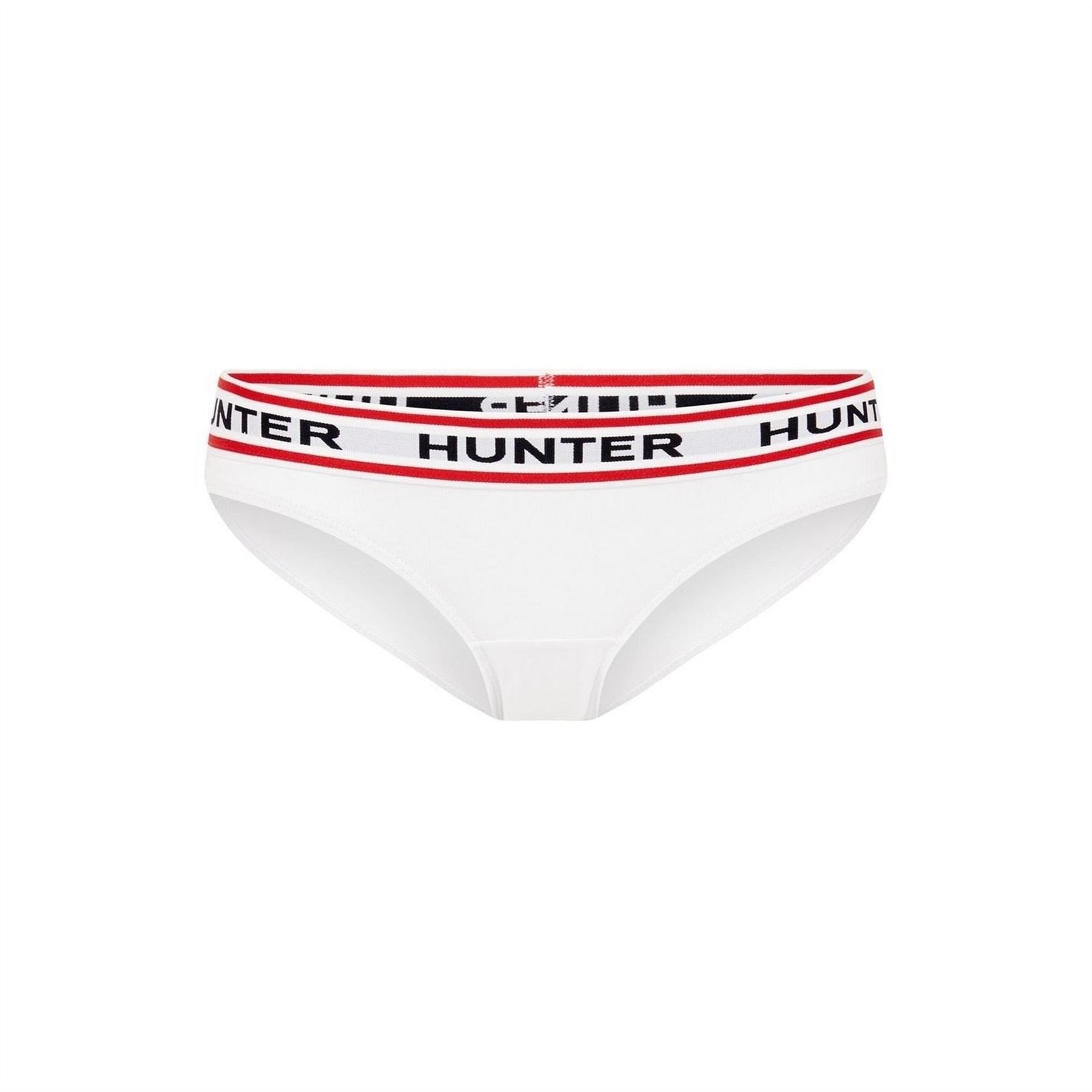 Hunter Womens 3 Pack Bikini Briefs