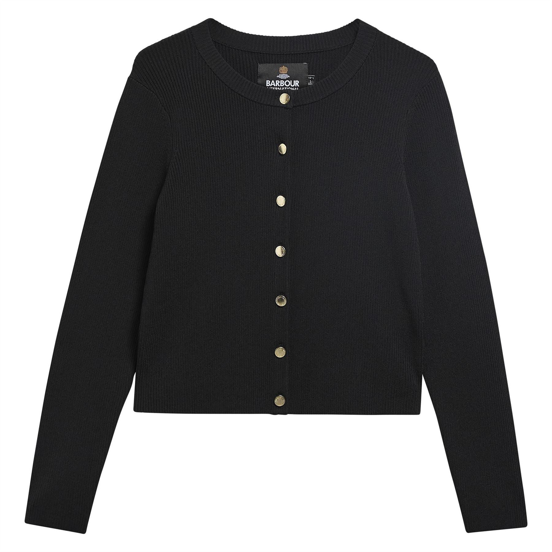 Barbour International Colletta Cardi Ld64