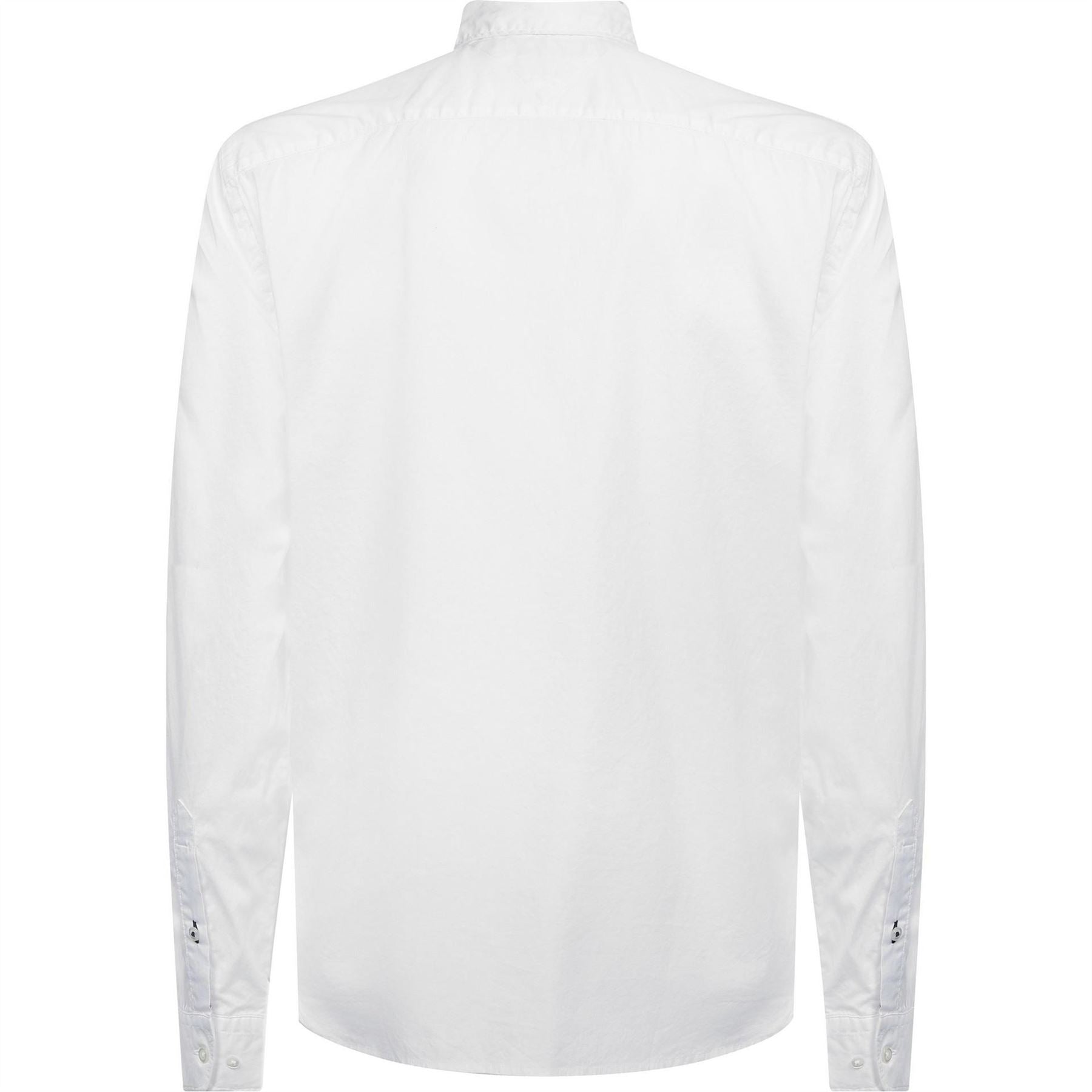 Tommy Hilfiger Flex Long Sleeve Poplin Shirt