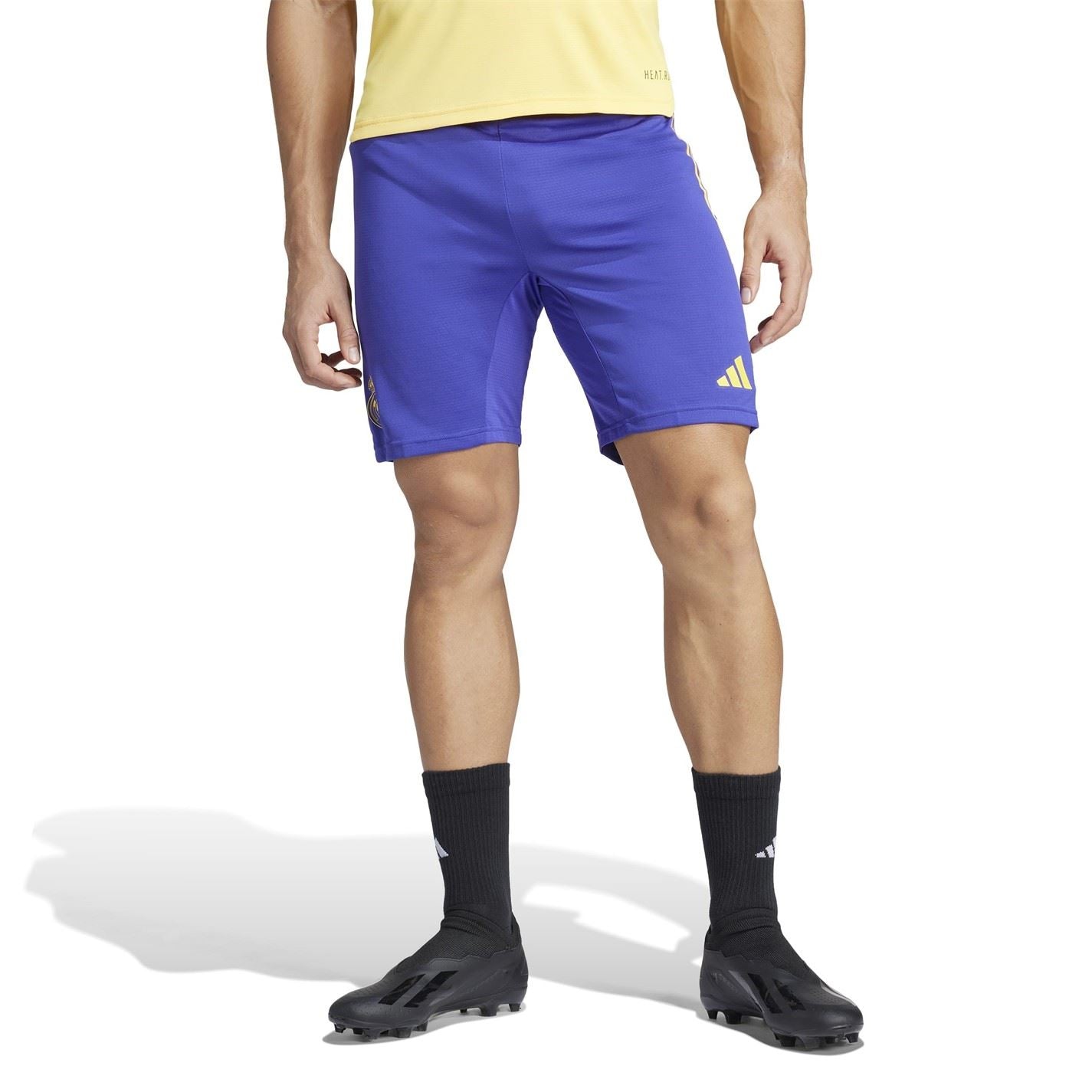 adidas Mens Real Madrid Tiro 23 Pro Training Shorts