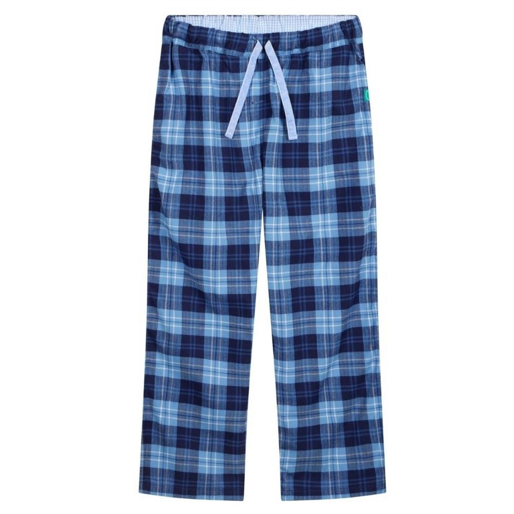 Loungers Ladies Organic Brushed Cotton Lounge Trousers