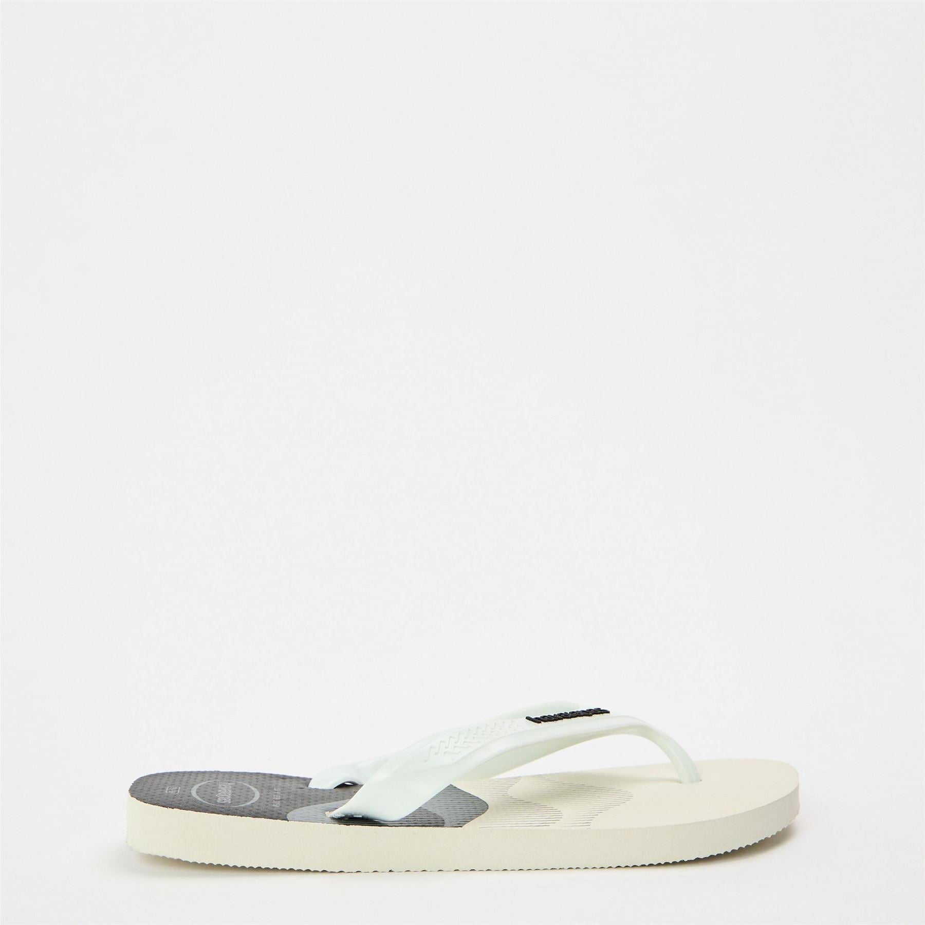 Havaianas Womens Hav. Top Max Basic White White 35 3 Flip Flops