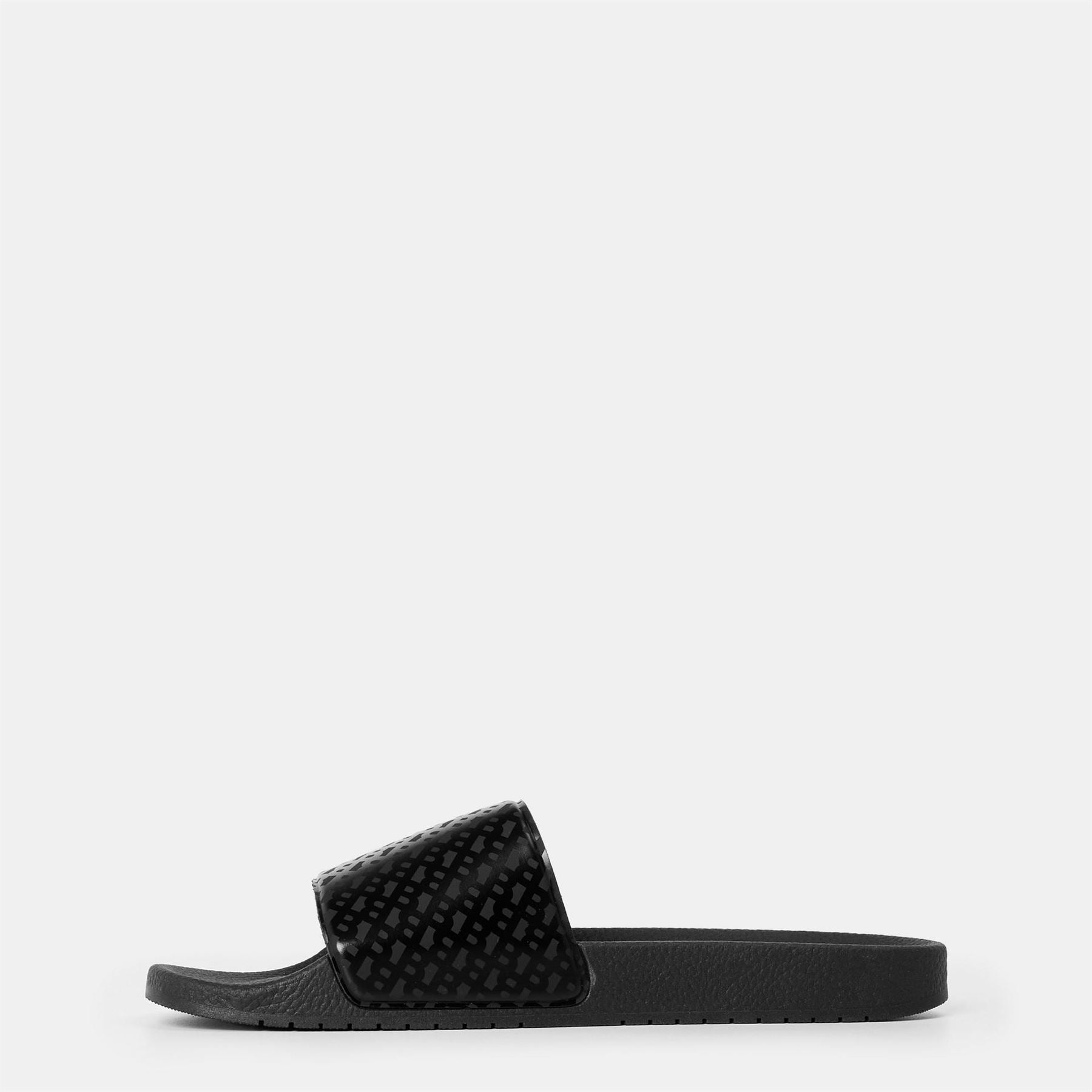 Boss BOSS Comfy Slider Sandals with Logo Detail (Aryeh)