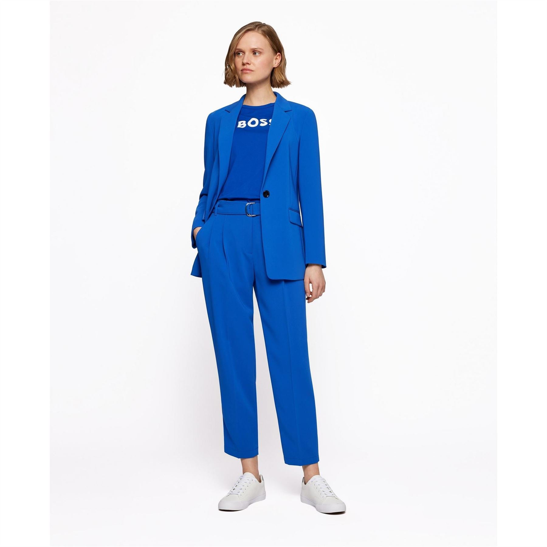 Boss Tapia Tapered Trousers