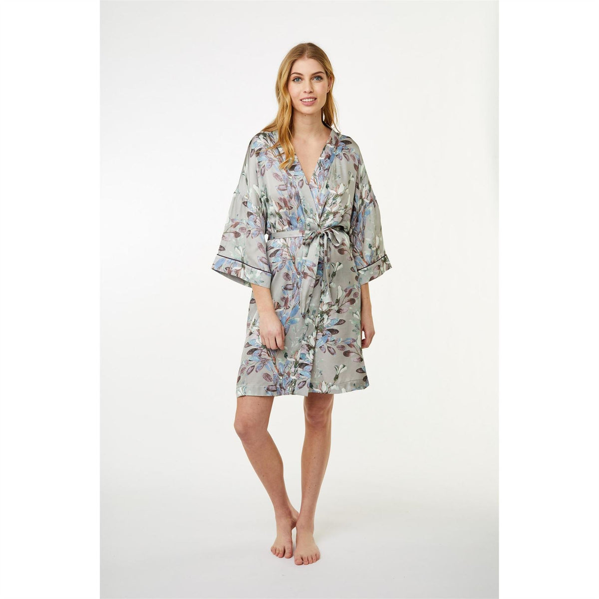 CCDK Kimono Dressing Gown