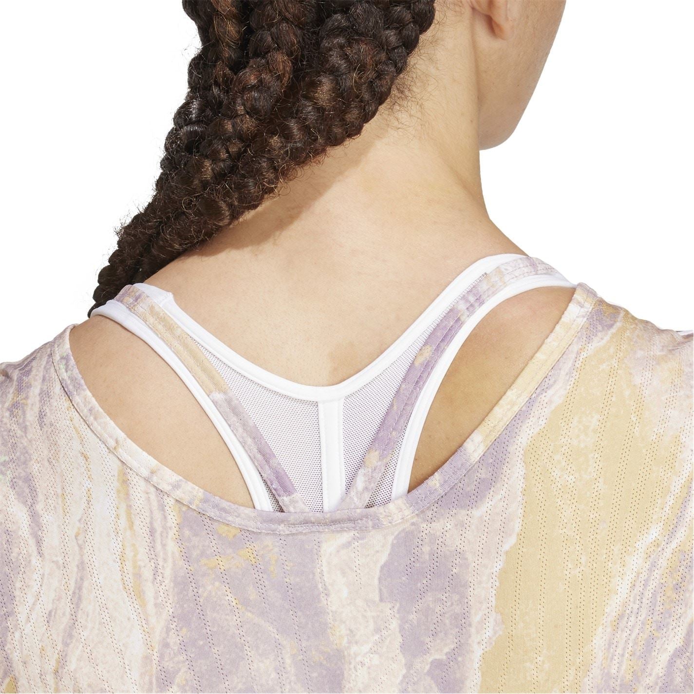 adidas Crew Neck Raglan Short Sleeve Jersey T-Shirt