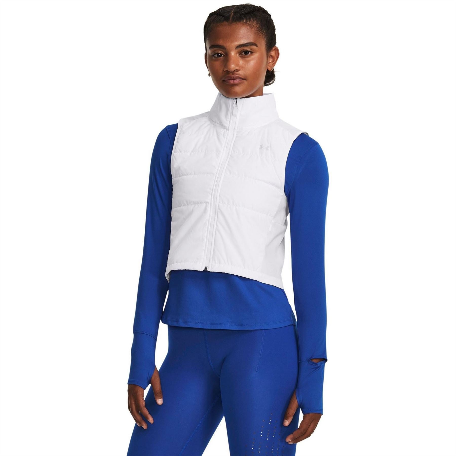 Under Armour Womens Armour Launch Insulated Vest Running