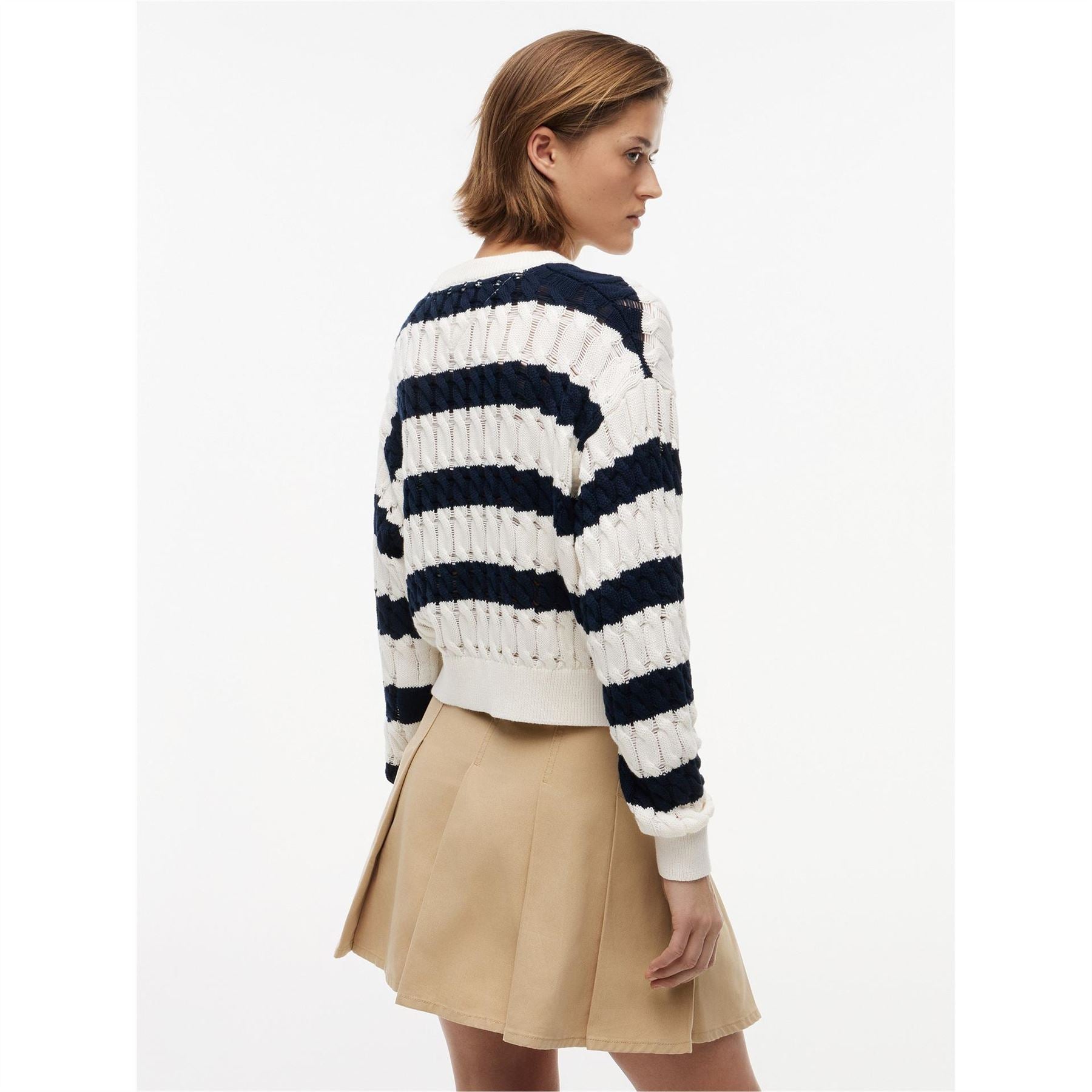 Tommy Jeans Cable Knit Jumper