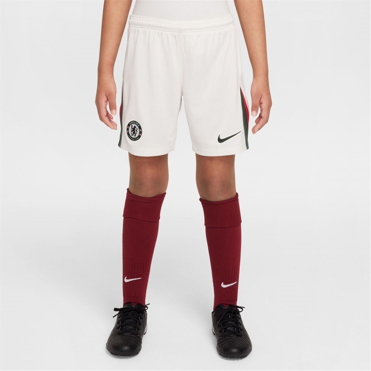 Nike Chelsea Away Shorts 2025 2026 Juniors
